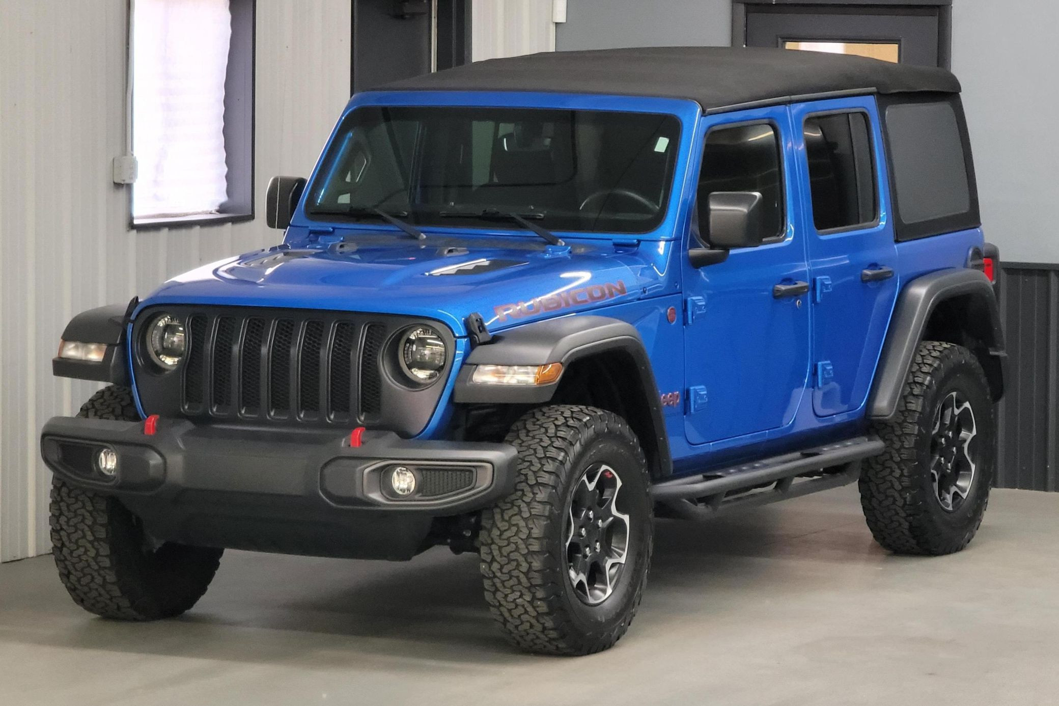 2023 Jeep Wrangler Rubicon - Image 108
