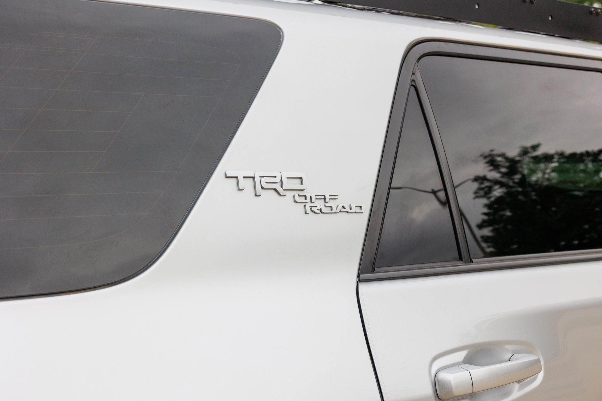 2023 Toyota 4Runner TRD Off-Road - Image 119