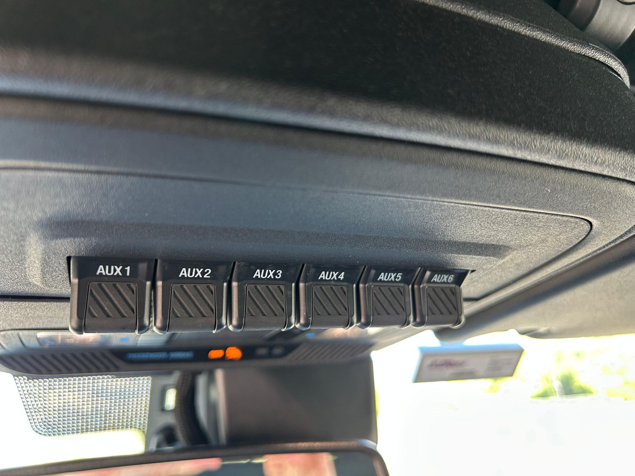 2024 Ford Bronco Badlands - Image 19