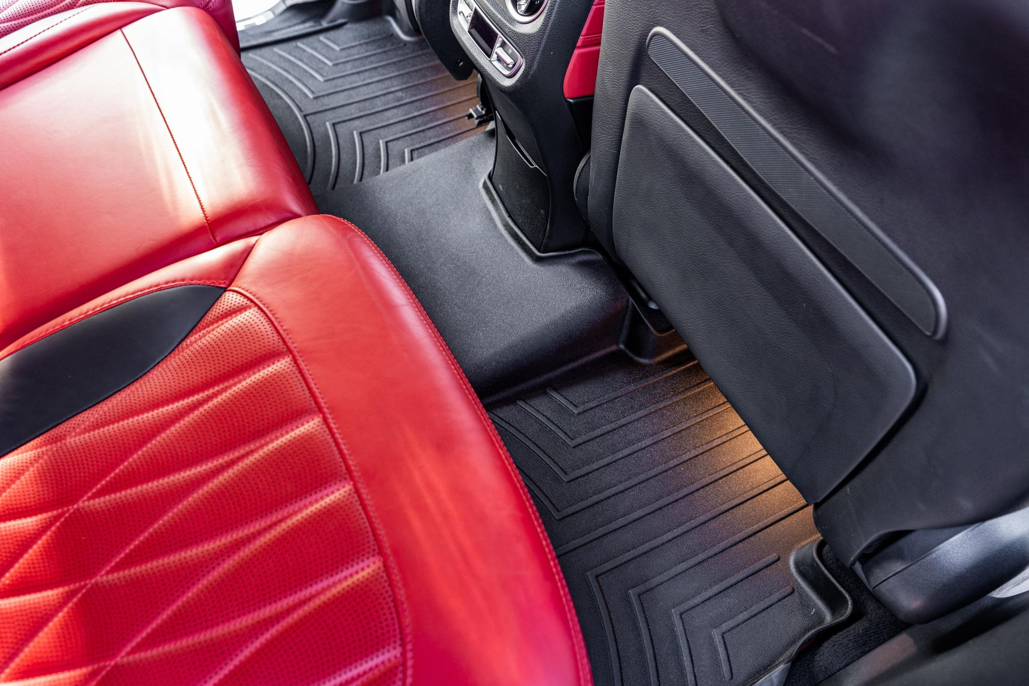 2019 Mercedes-Benz G-Class G550 - Image 9