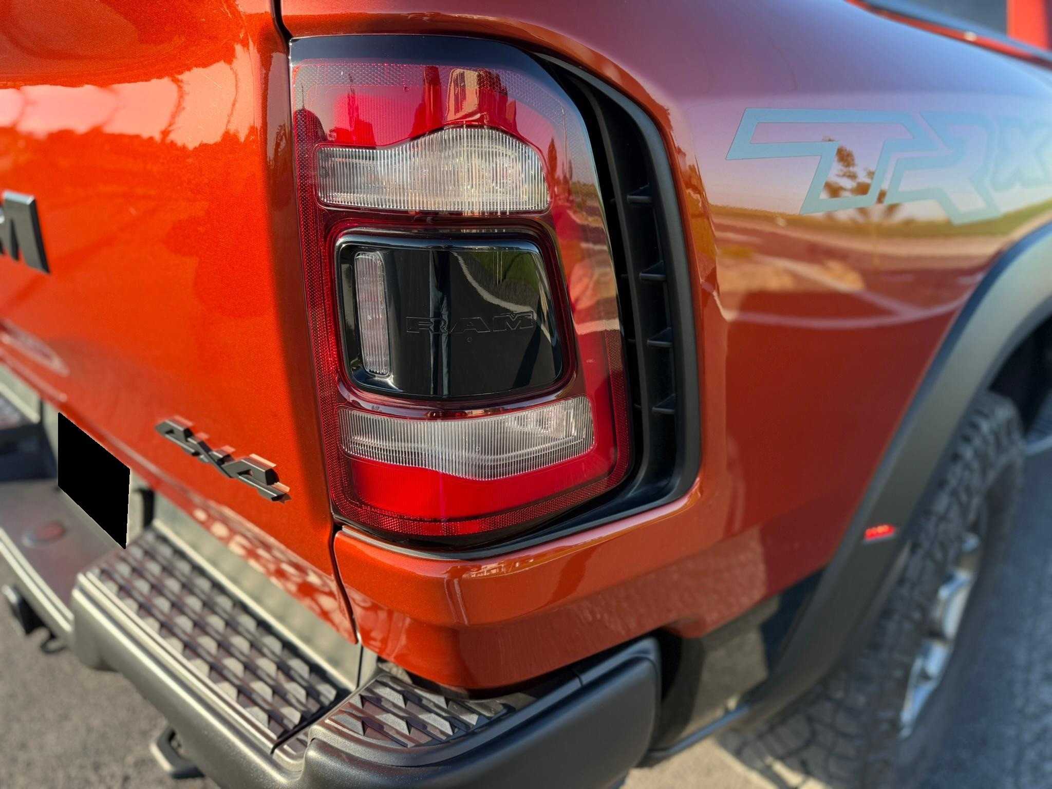 2024 Ram 1500 TRX Final Edition - Image 13