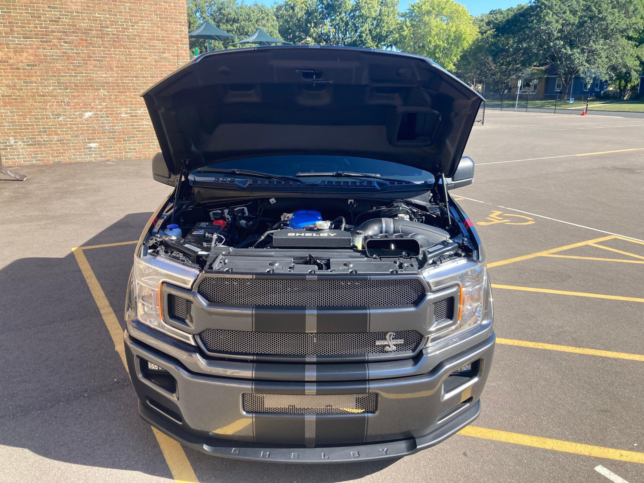 2020 Ford F-150 Shelby Super Snake Sport - Image 55