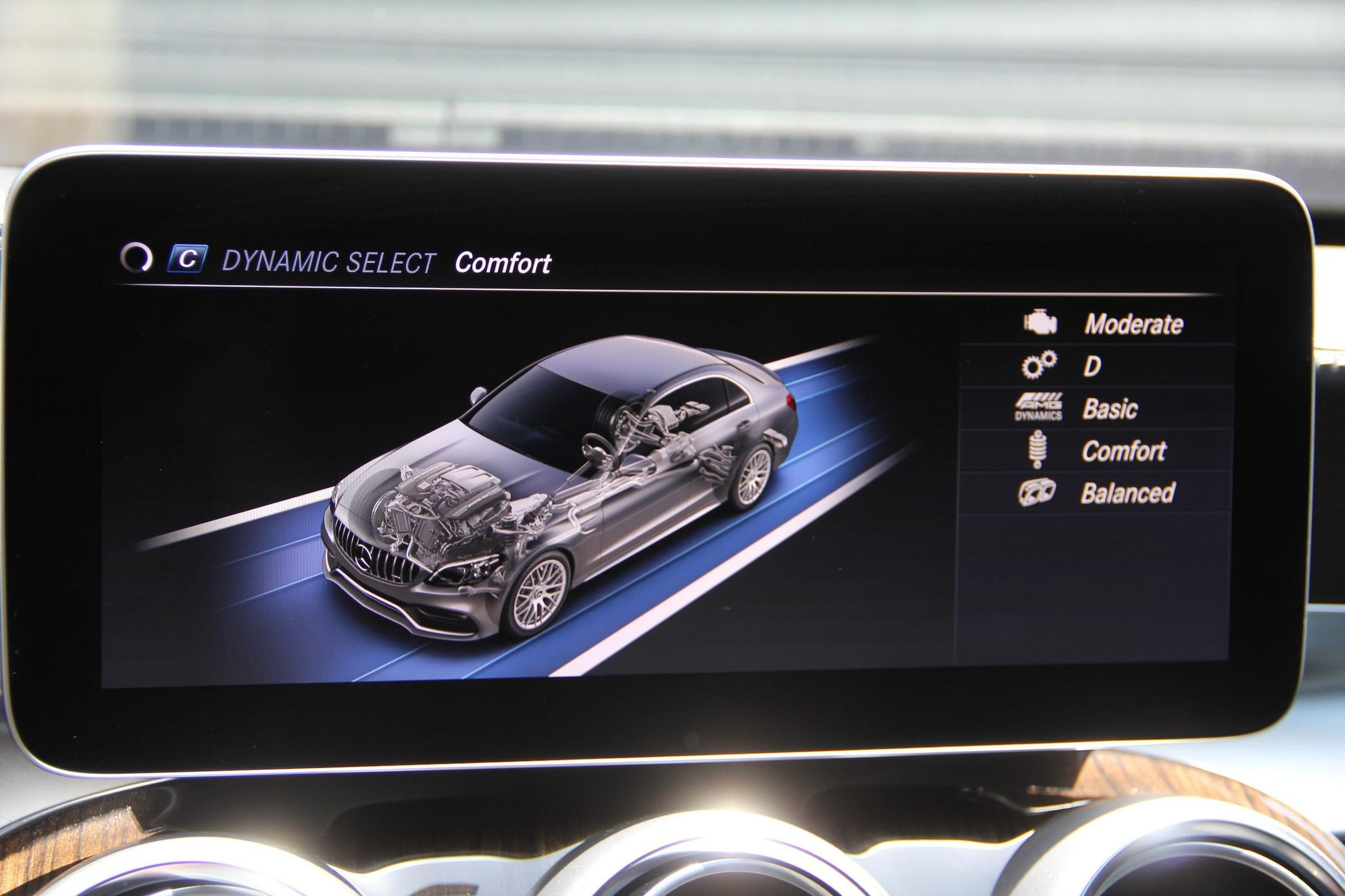 2020 Mercedes-Benz C-Class AMG C63 S - Image 17