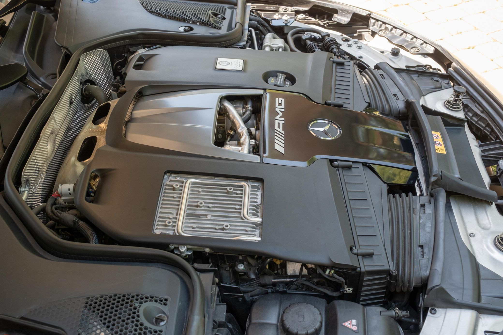 2020 Mercedes-Benz E-Class AMG E63 S - Image 21