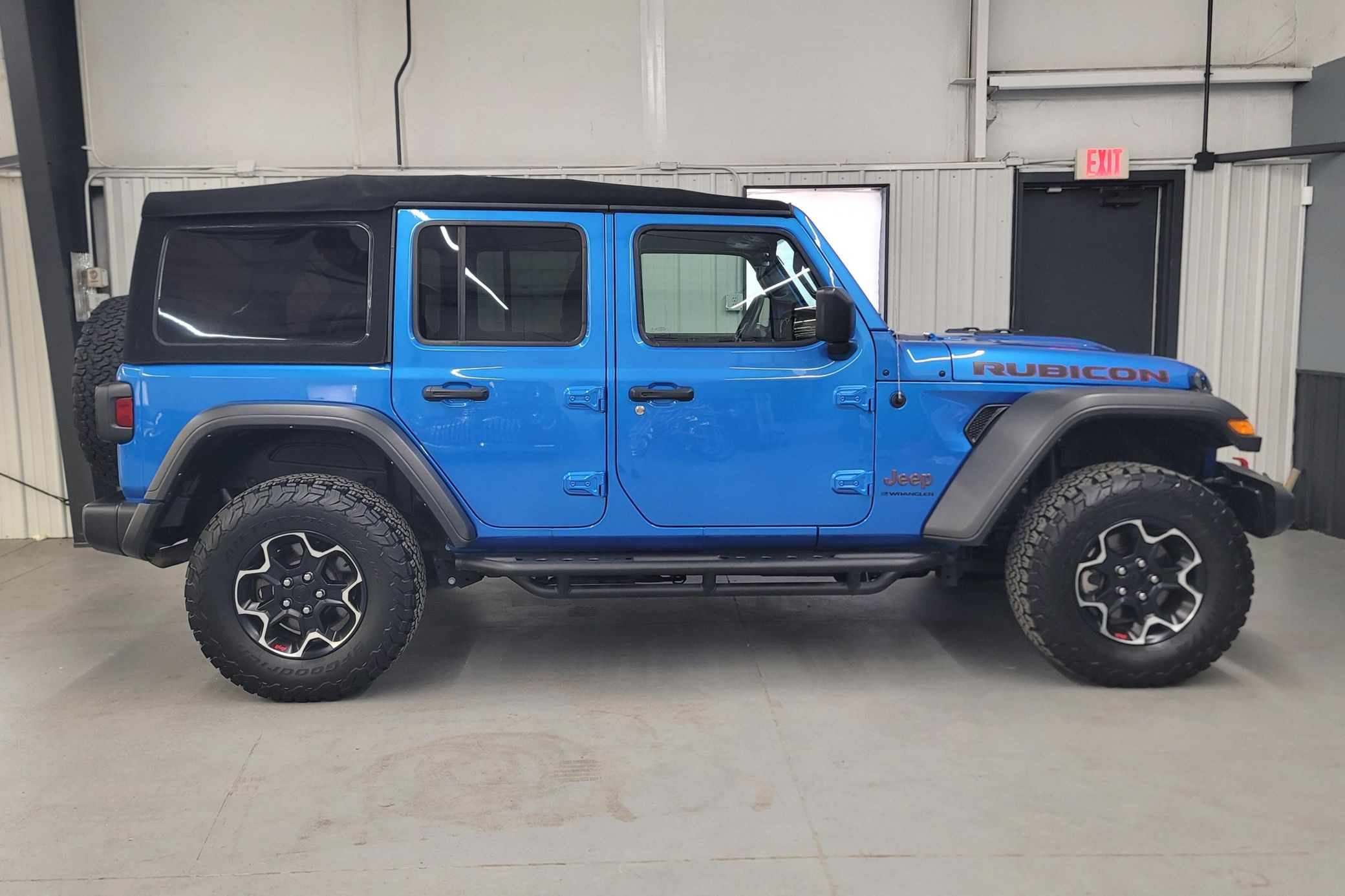 2023 Jeep Wrangler Rubicon - Image 109