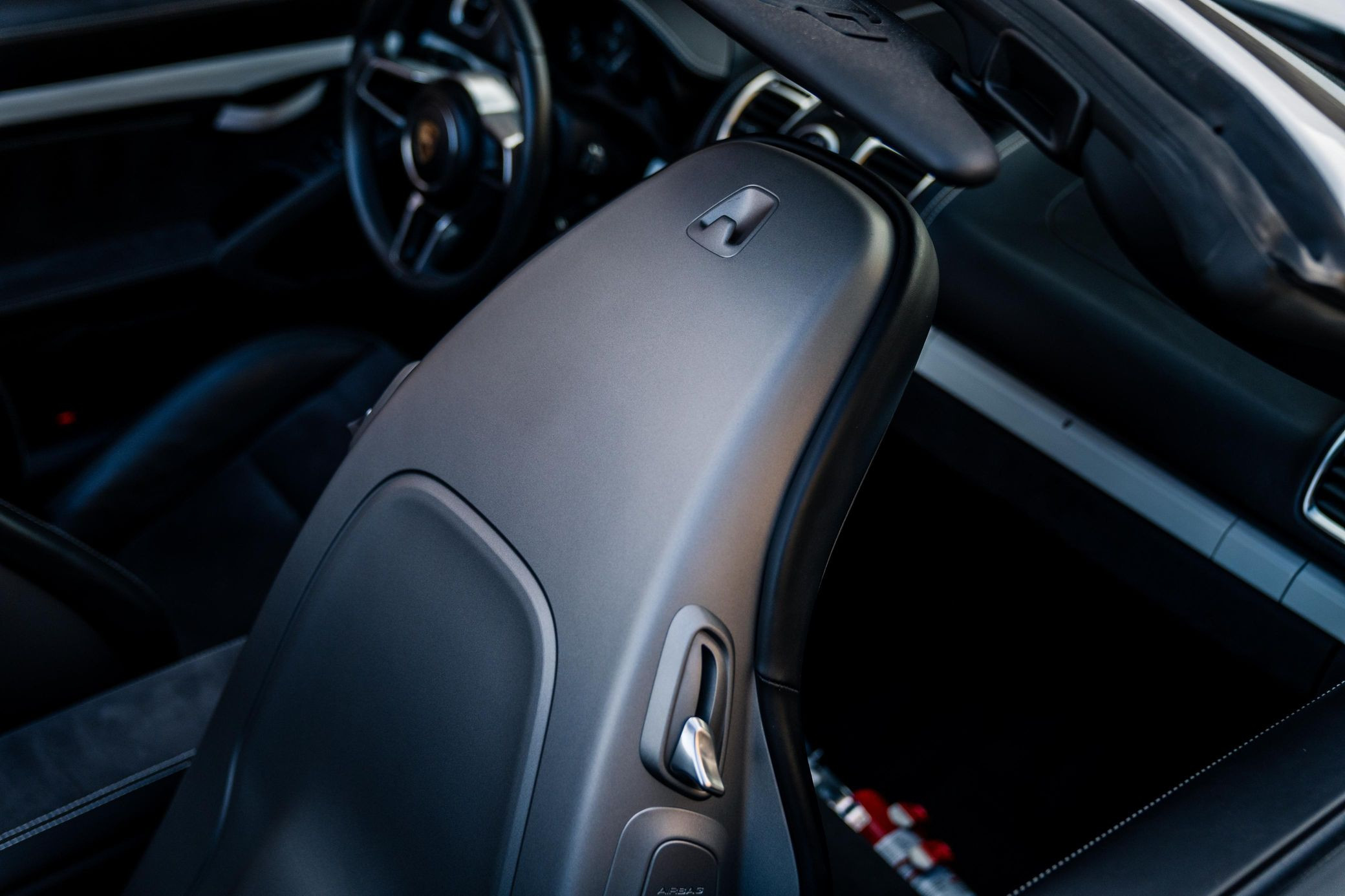 2016 Porsche Boxster Spyder - Image 47