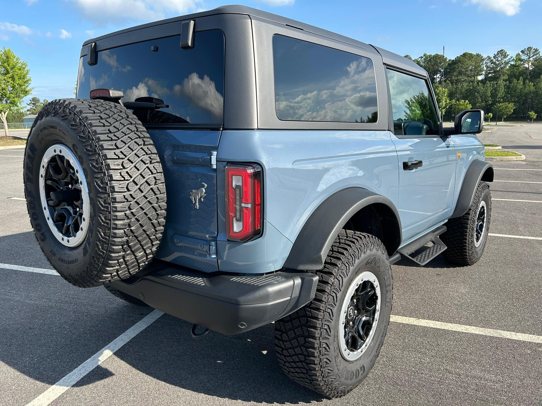 2024 Ford Bronco Badlands - Image 20