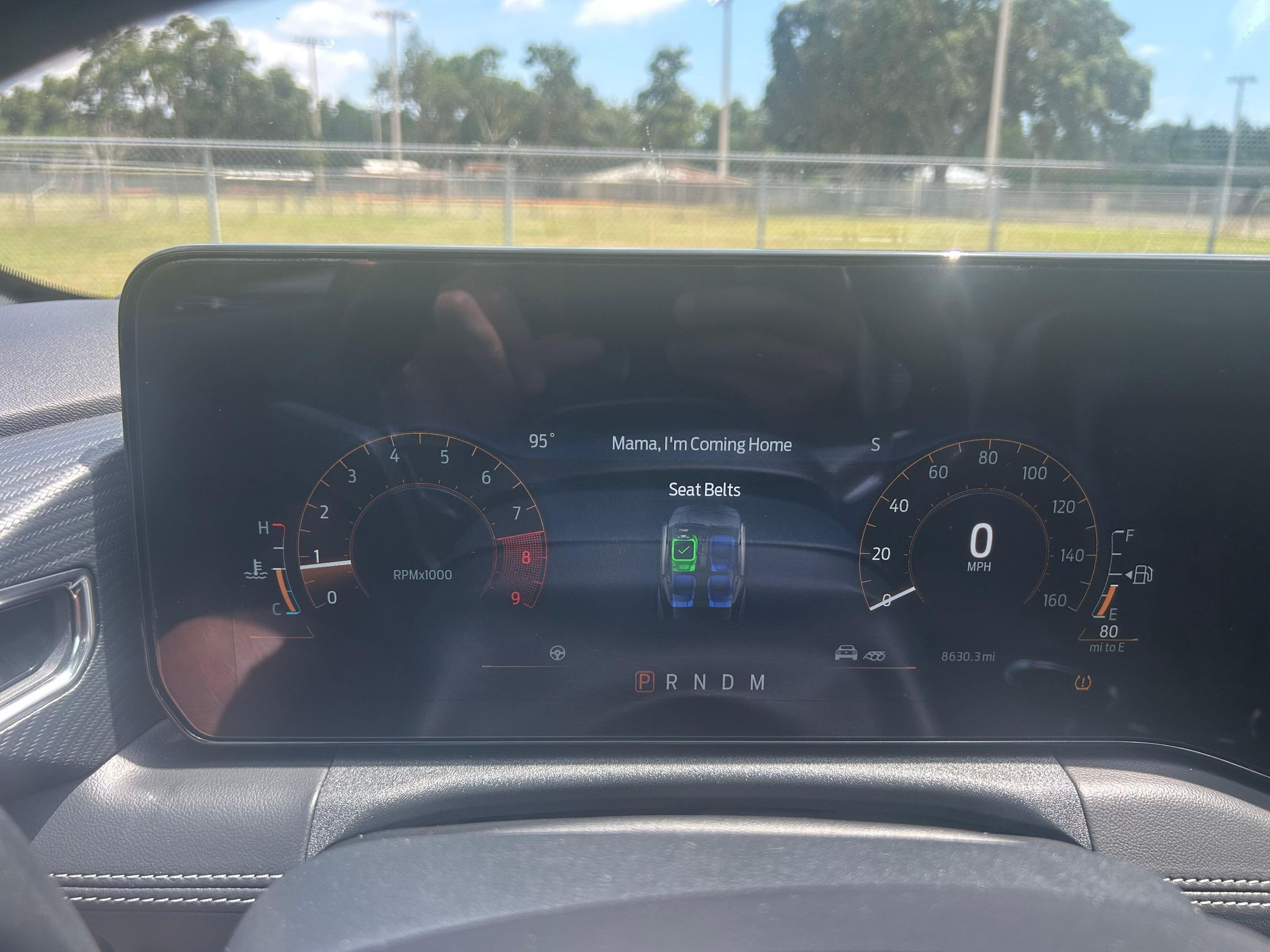 2024 Ford Mustang GT - Image 10