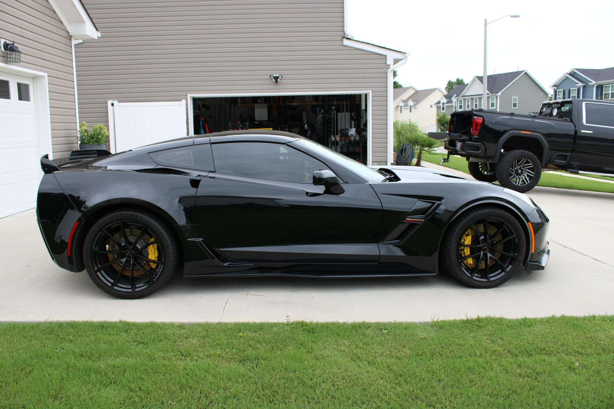 2019 Chevrolet Corvette Grand Sport 3LT - Image 34