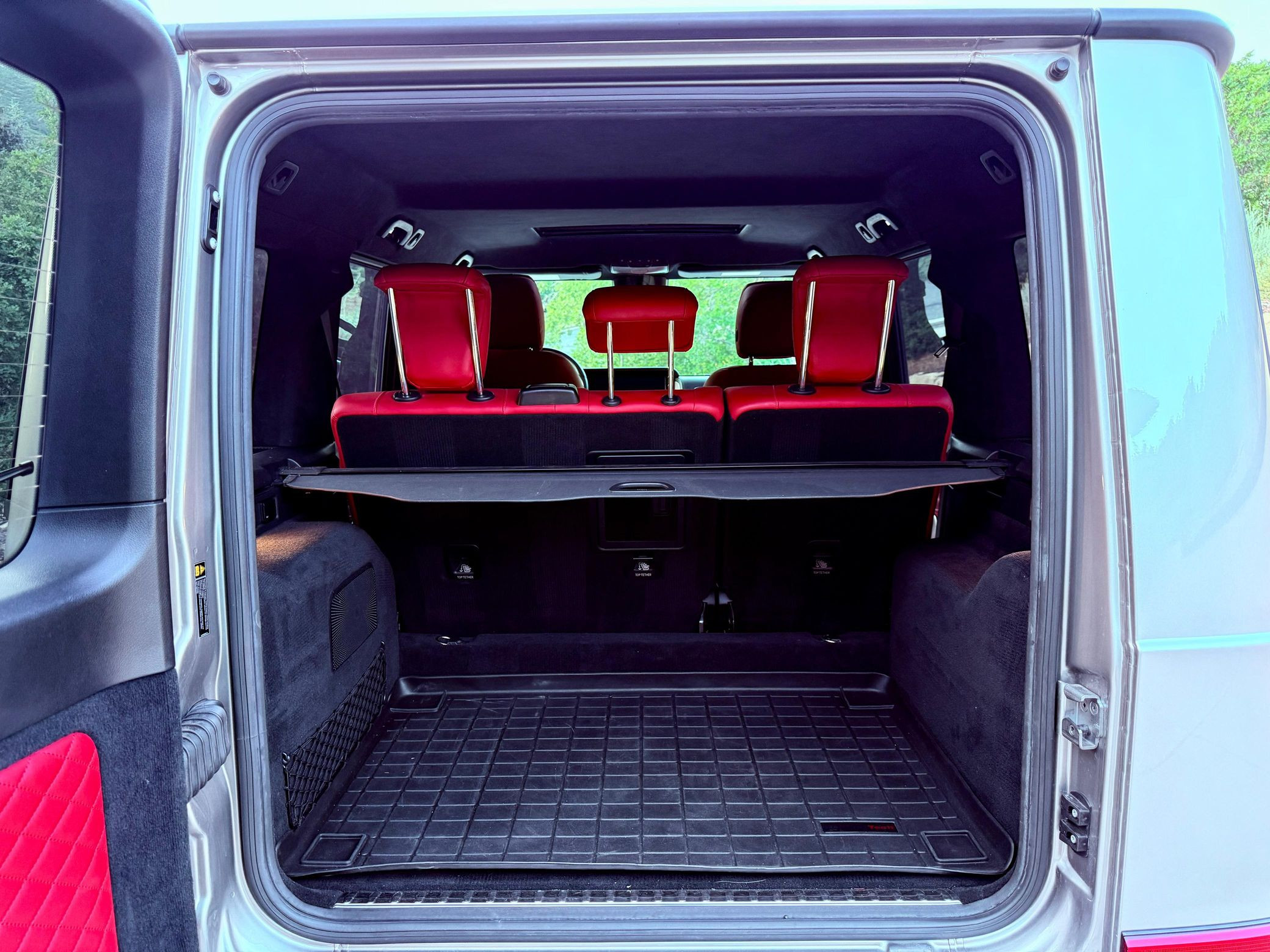 2019 Mercedes-Benz G-Class G550 - Image 10