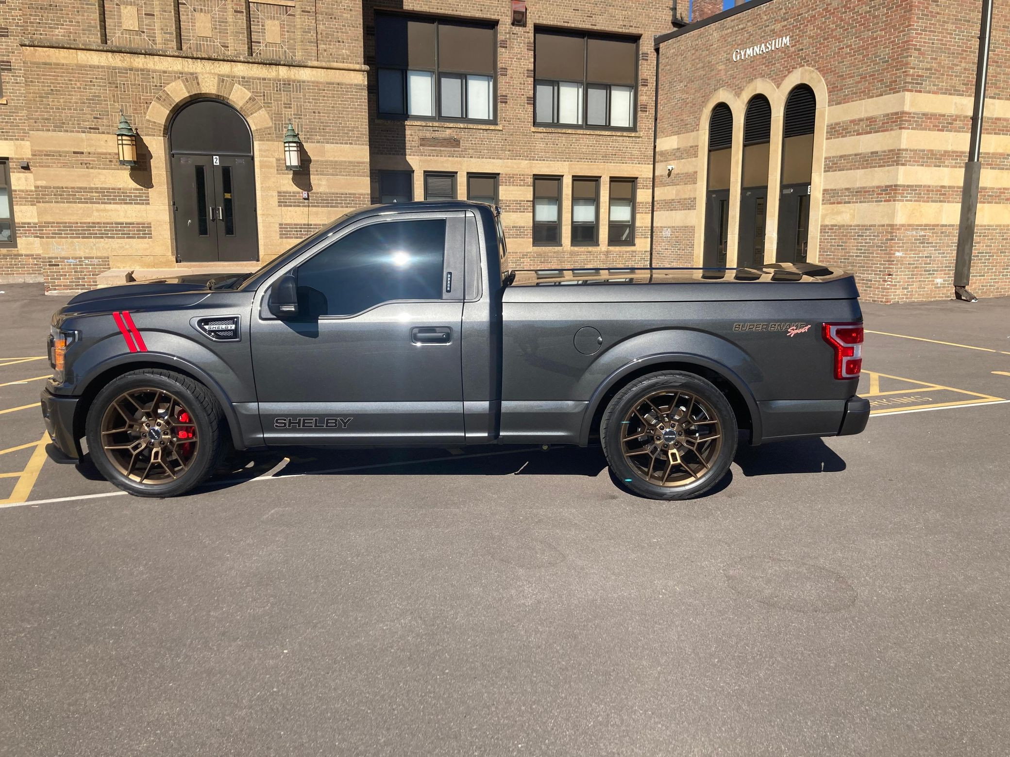 2020 Ford F-150 Shelby Super Snake Sport - Image 56