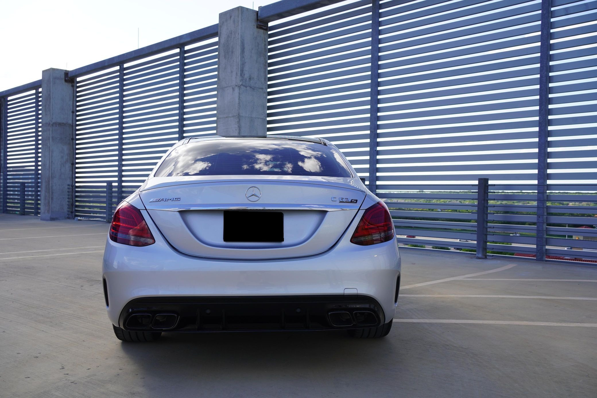 2020 Mercedes-Benz C-Class AMG C63 S - Image 18