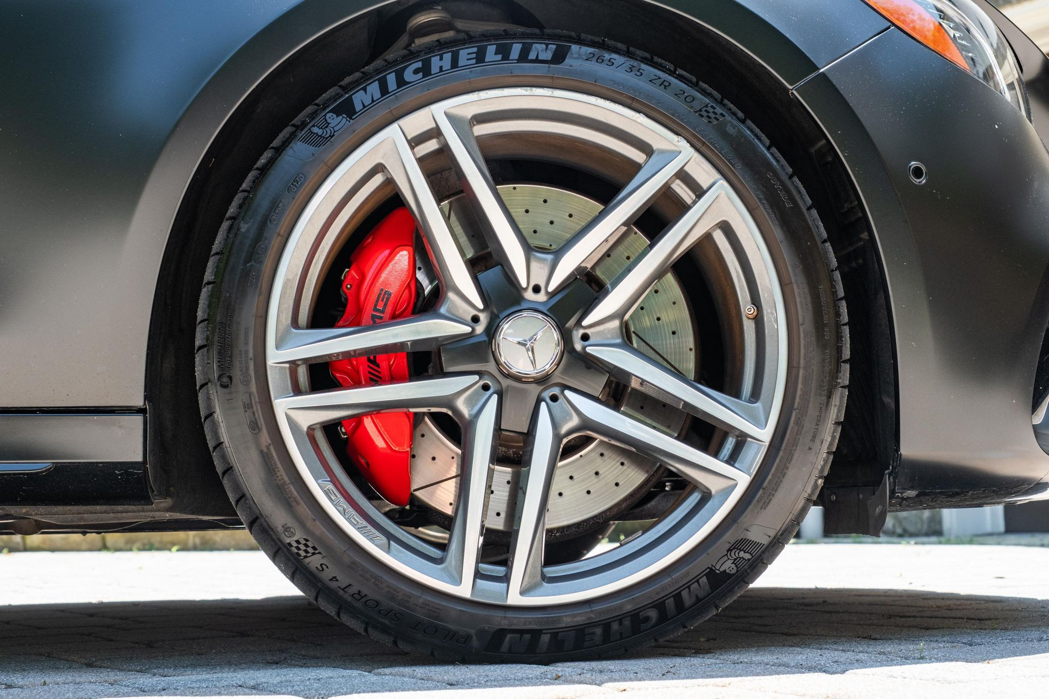 2020 Mercedes-Benz E-Class AMG E63 S - Image 22