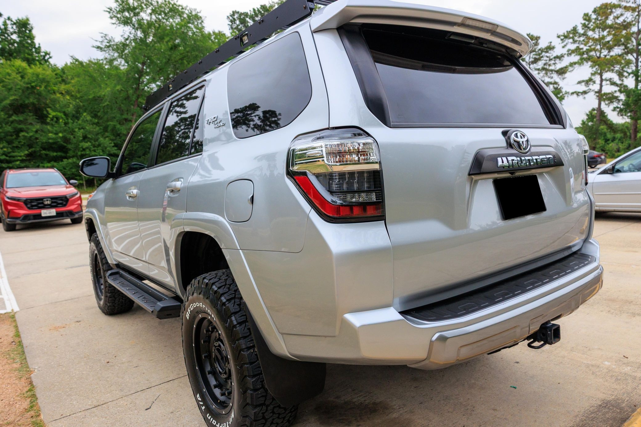 2023 Toyota 4Runner TRD Off-Road - Image 4