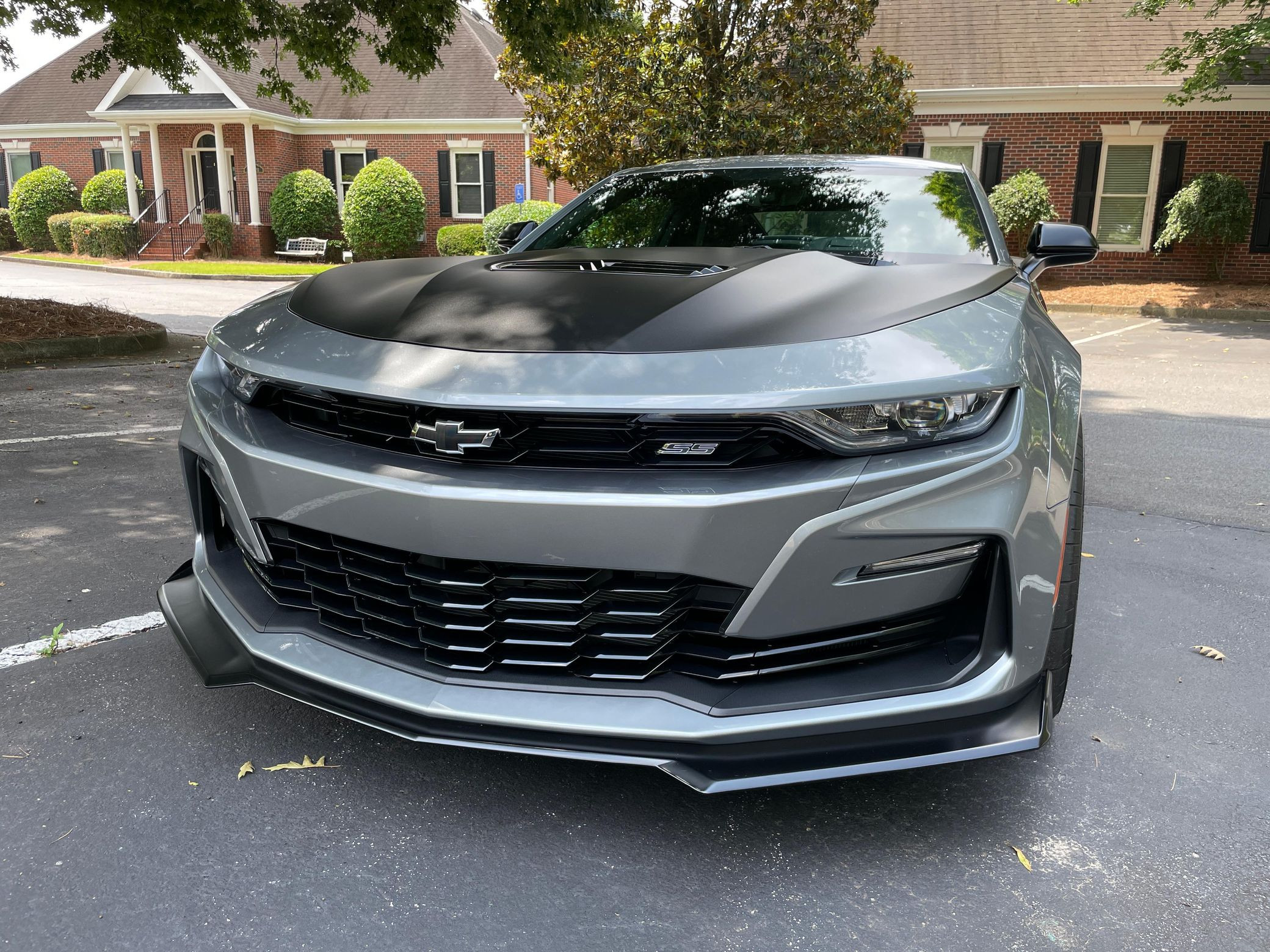 2024 Chevrolet Camaro 2SS 1LE - Image 2