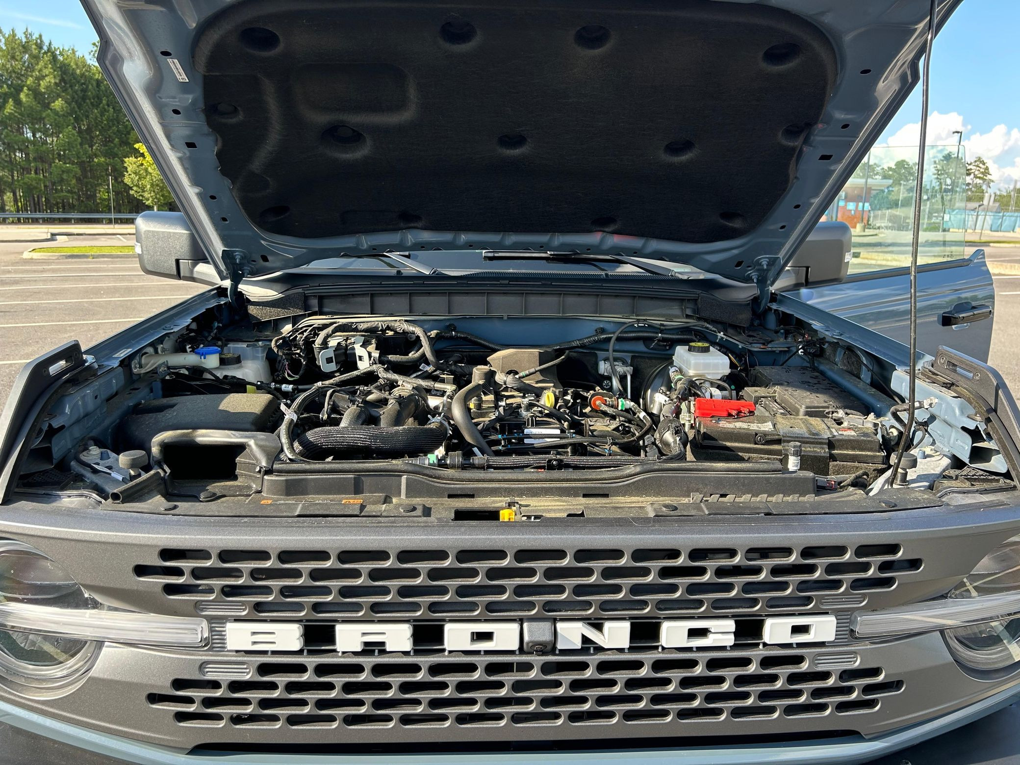 2024 Ford Bronco Badlands - Image 21