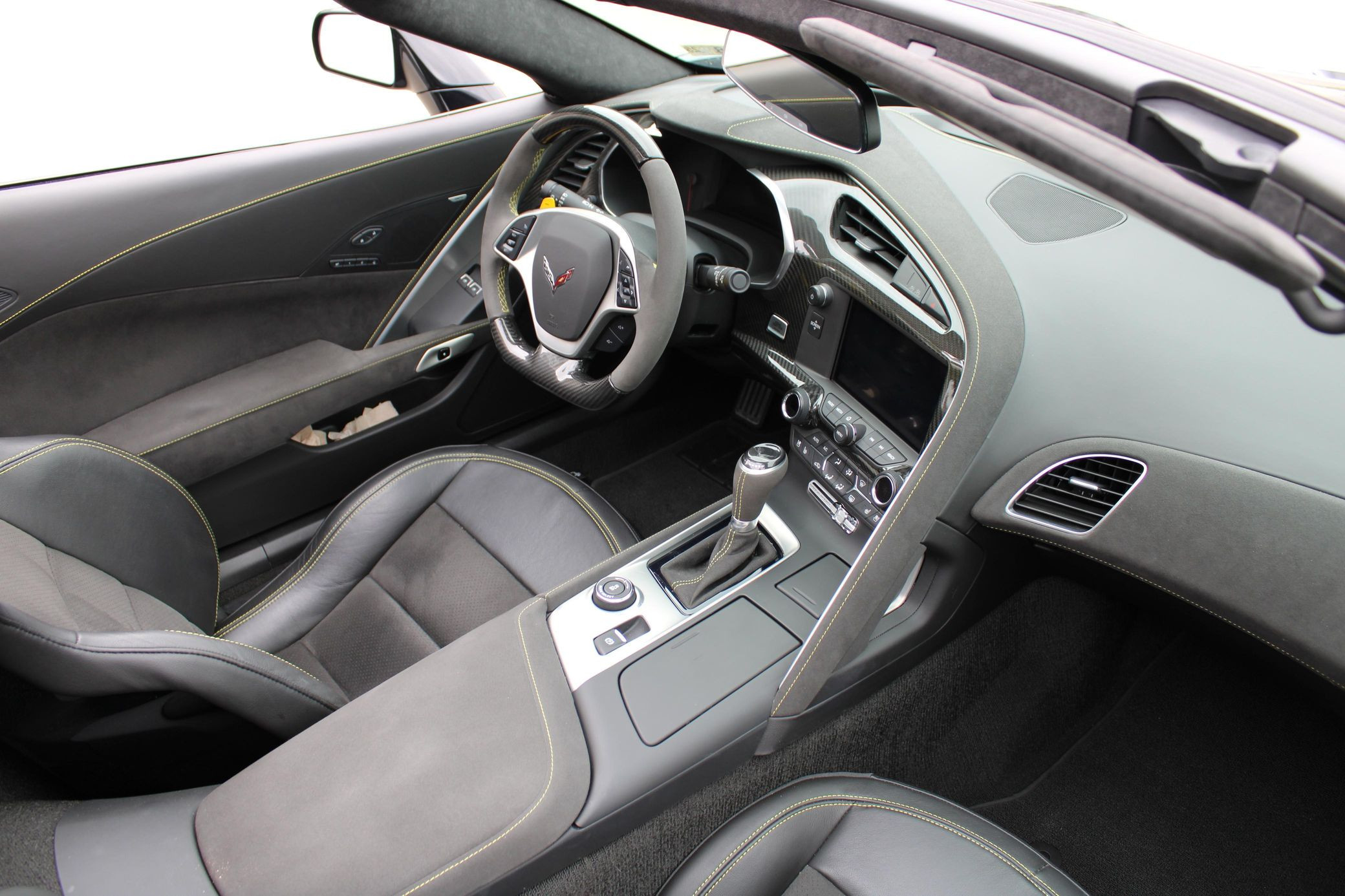 2019 Chevrolet Corvette Grand Sport 3LT - Image 35