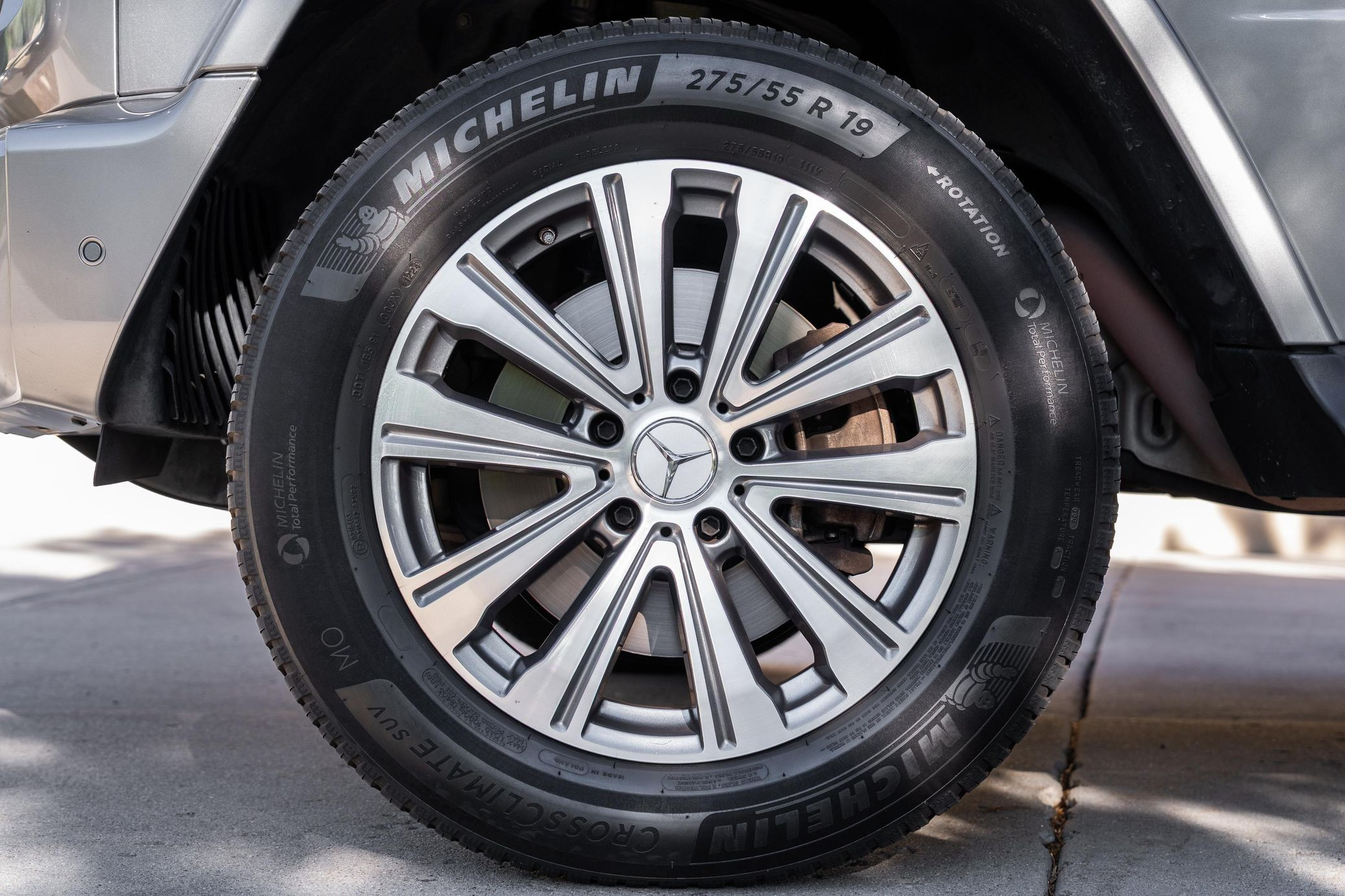 2019 Mercedes-Benz G-Class G550 - Image 11