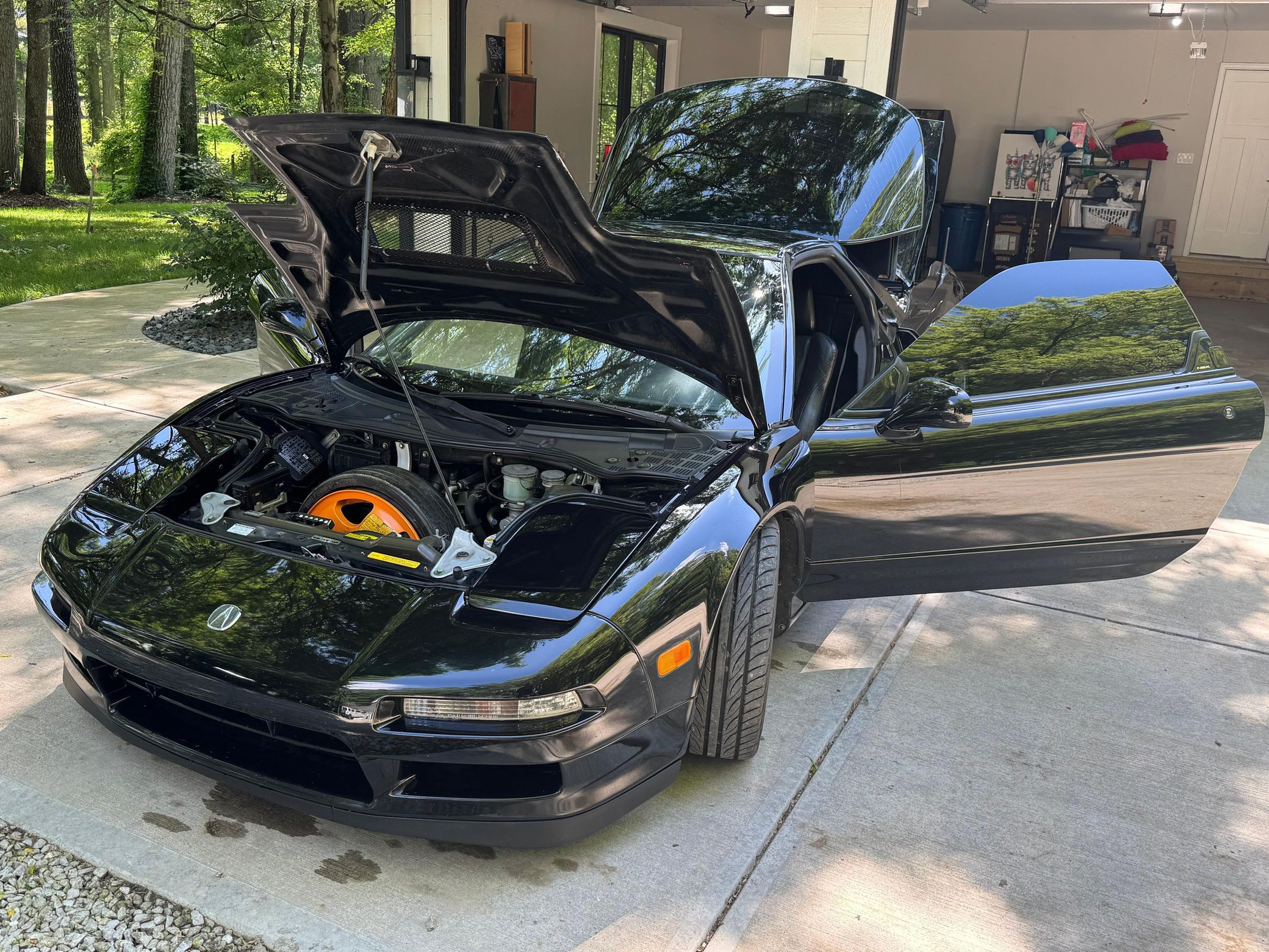 1992 Acura NSX - Image 19