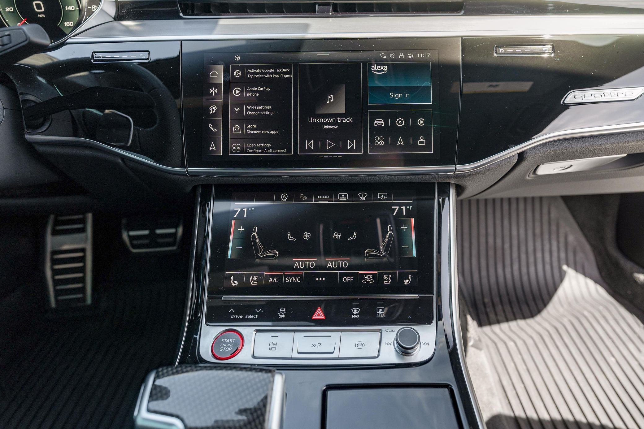 2025 Audi S8 - Image 95