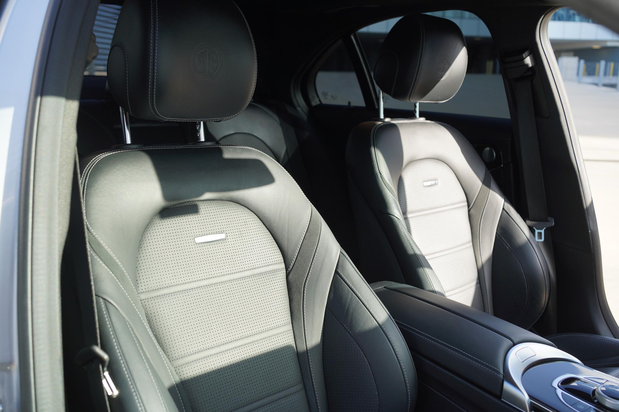 2020 Mercedes-Benz C-Class AMG C63 S - Image 7