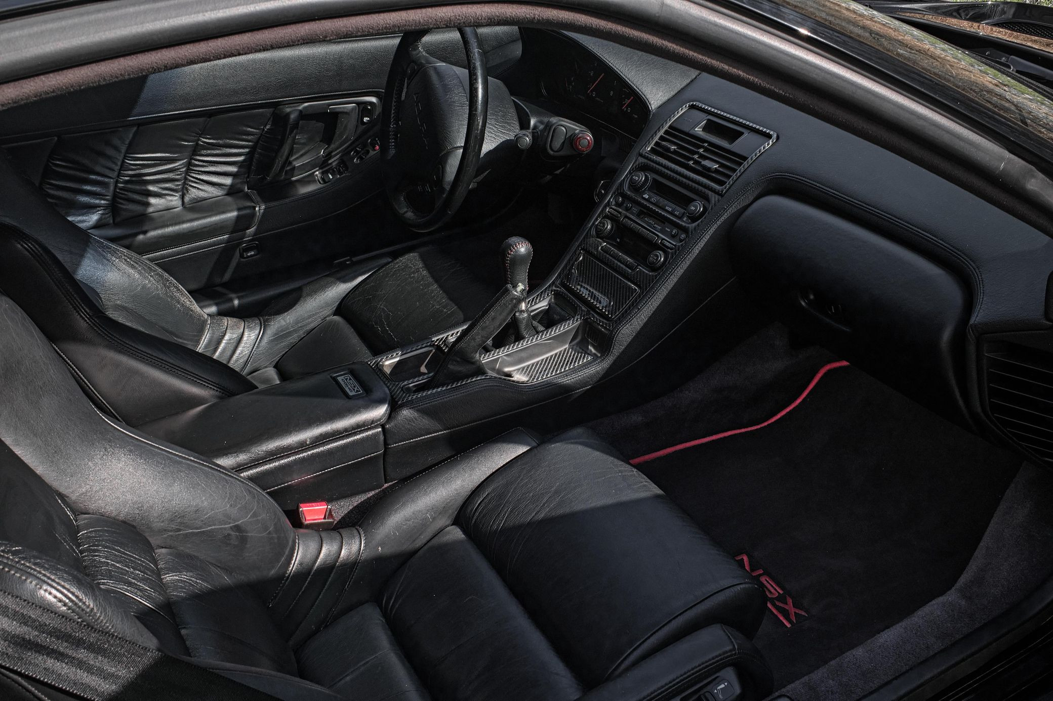 1992 Acura NSX - Image 108