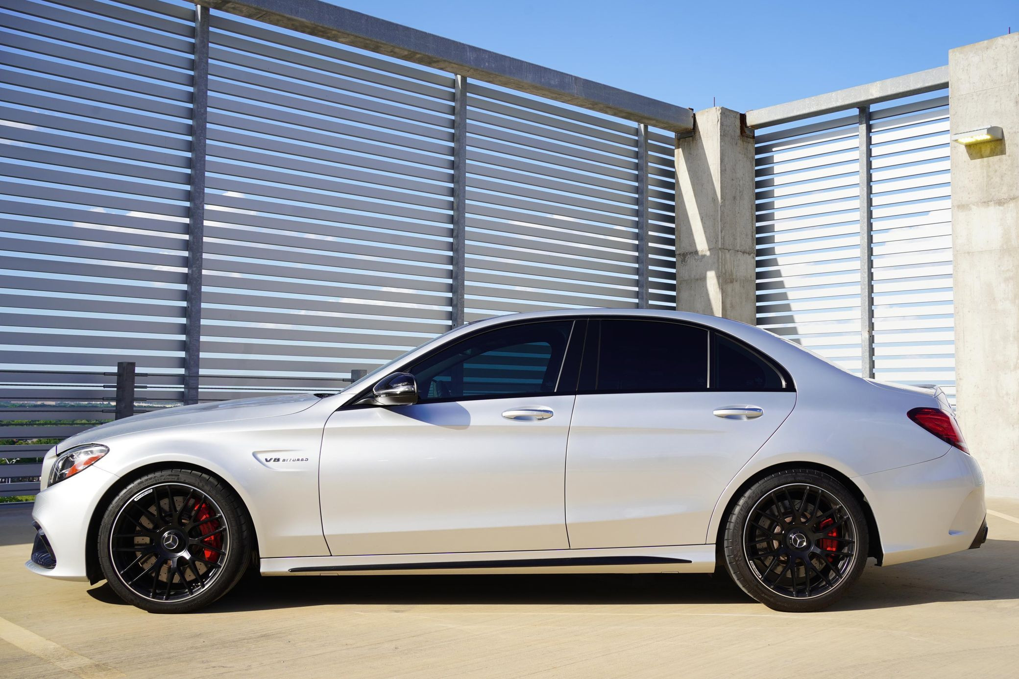 2020 Mercedes-Benz C-Class AMG C63 S - Image 3