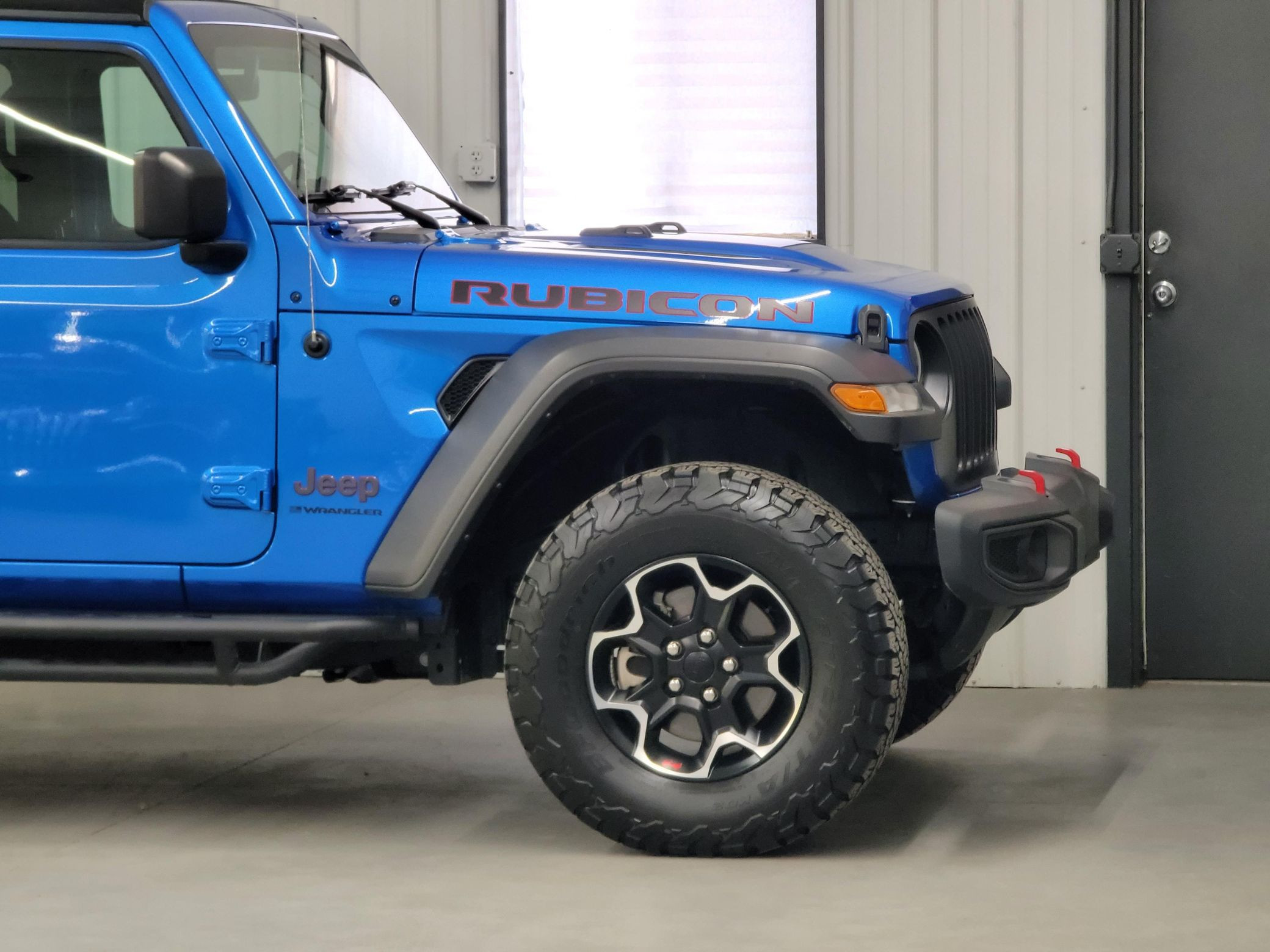 2023 Jeep Wrangler Rubicon - Image 80