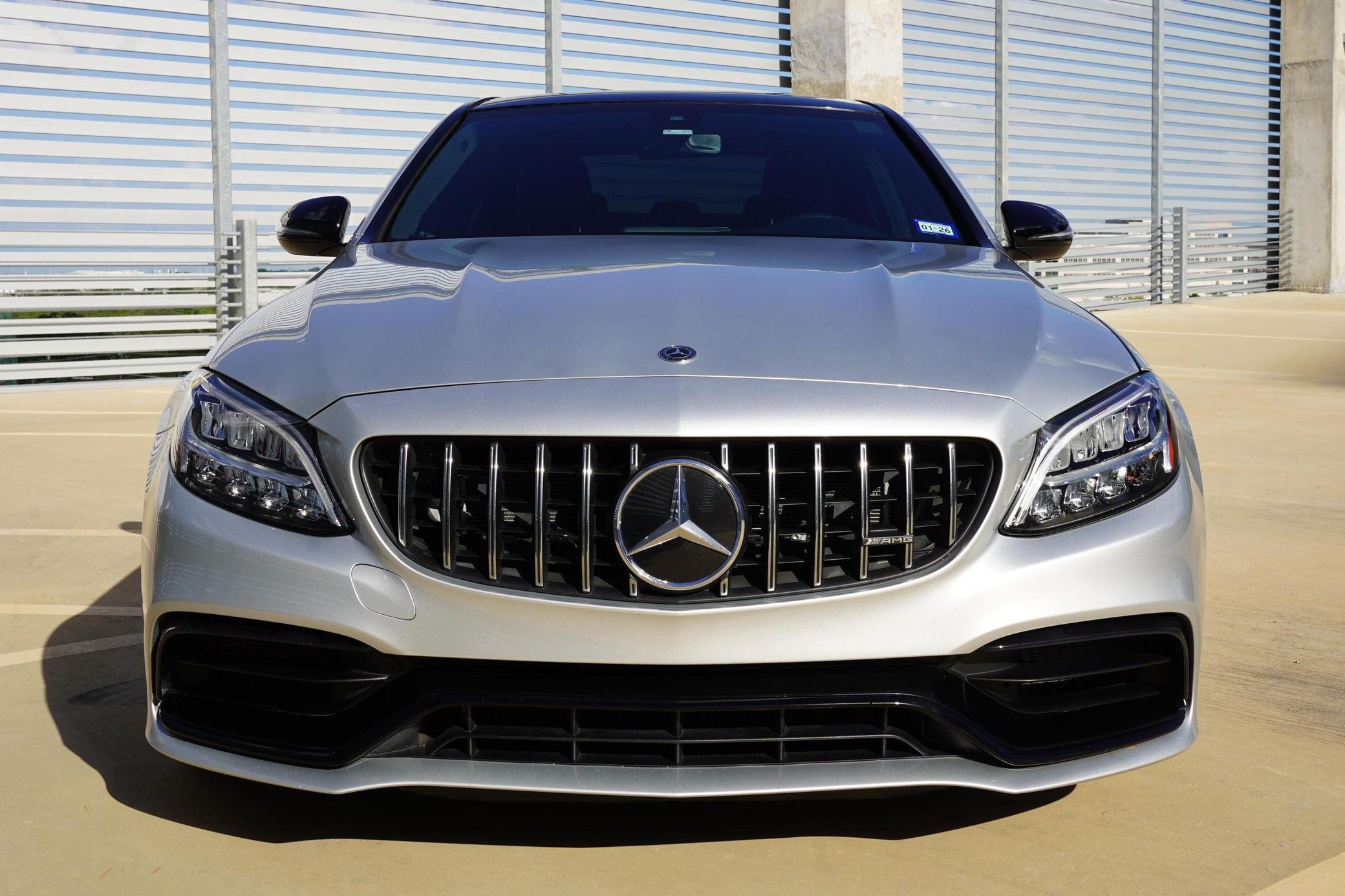 2020 Mercedes-Benz C-Class AMG C63 S - Image 2