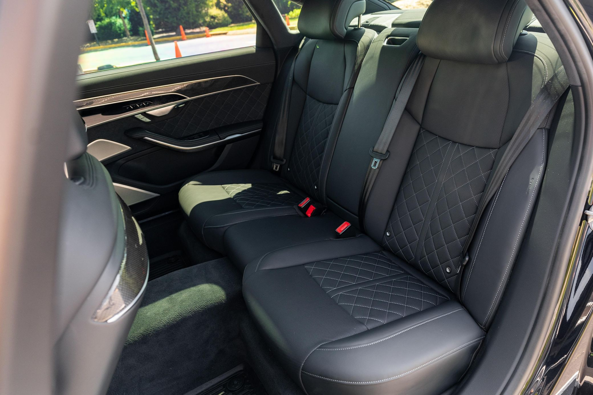 2025 Audi S8 - Image 97