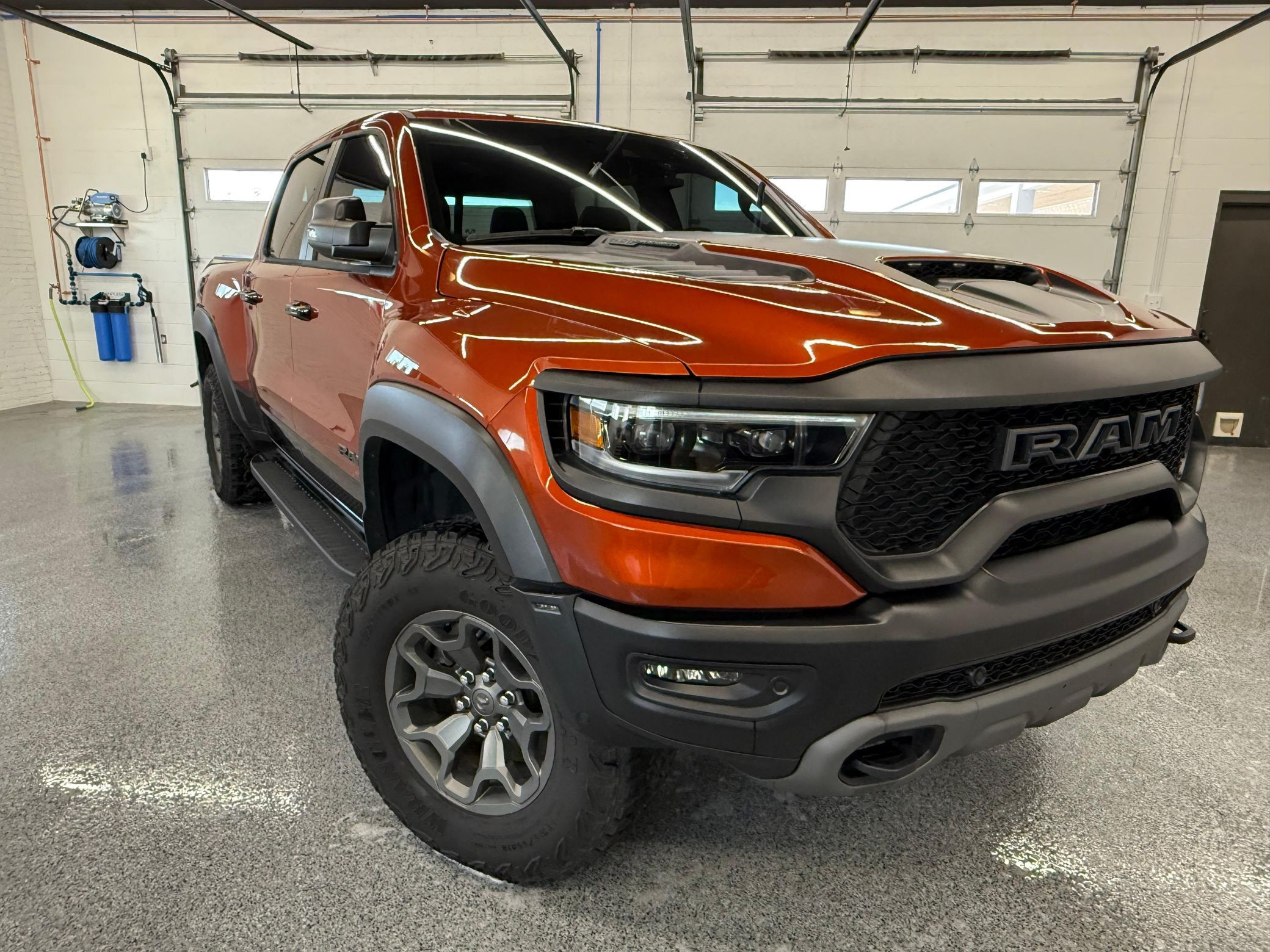2024 Ram 1500 TRX Final Edition - Image 100