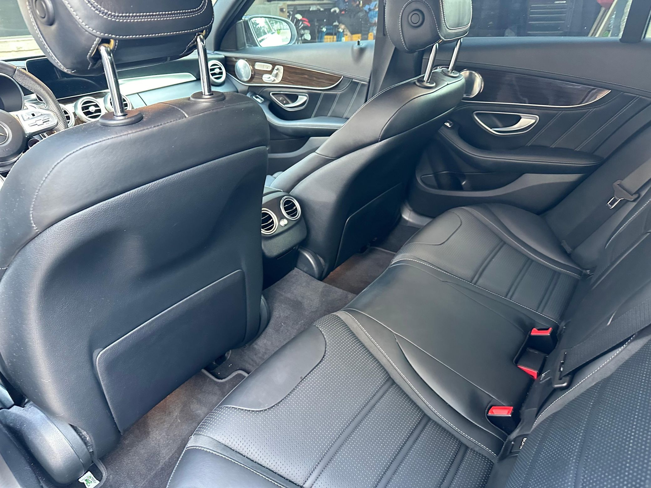 2020 Mercedes-Benz C-Class AMG C63 S - Image 8