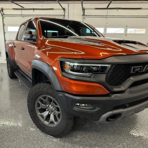 2024 Ram 1500 TRX Final Edition