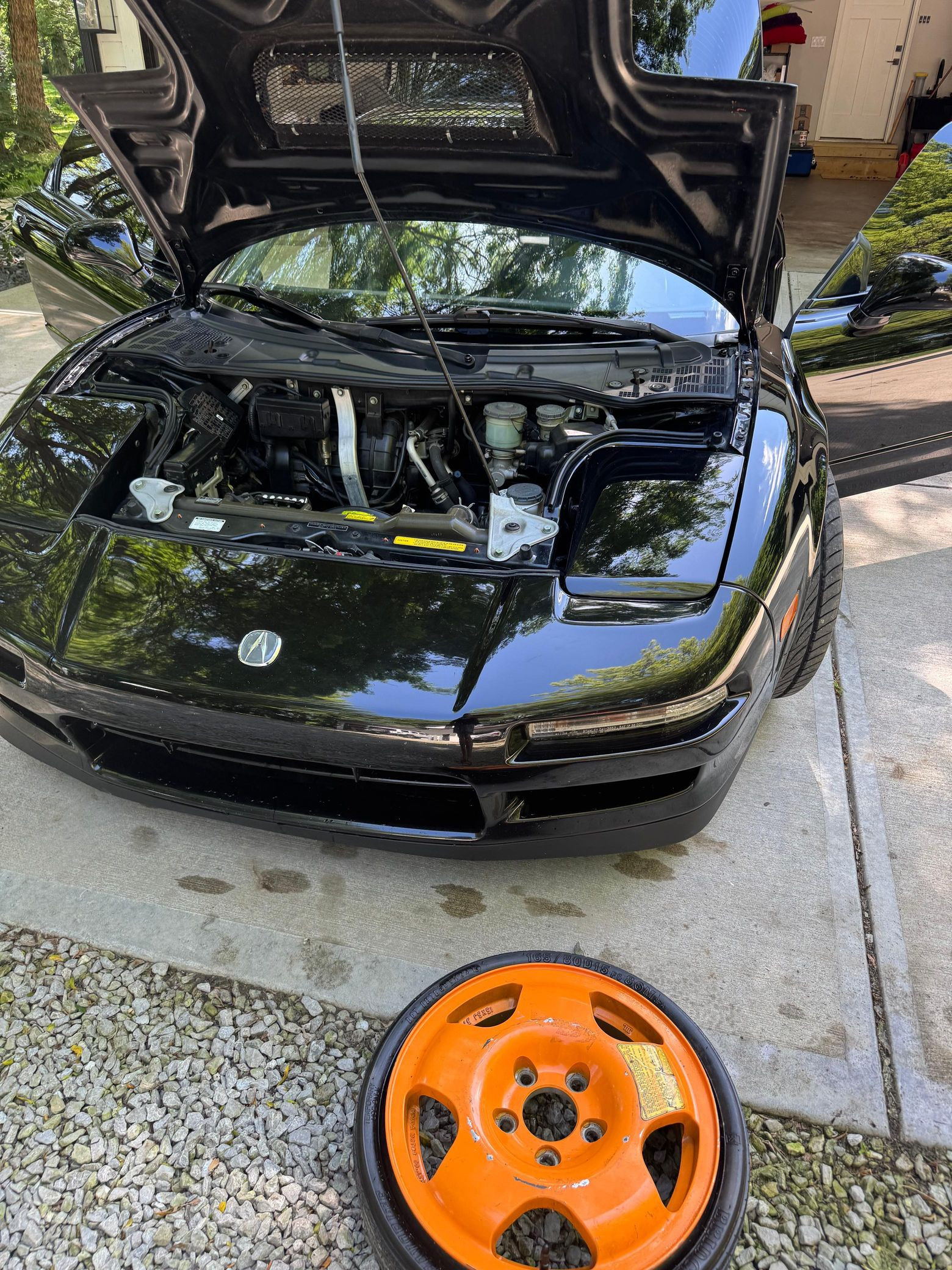 1992 Acura NSX - Image 111