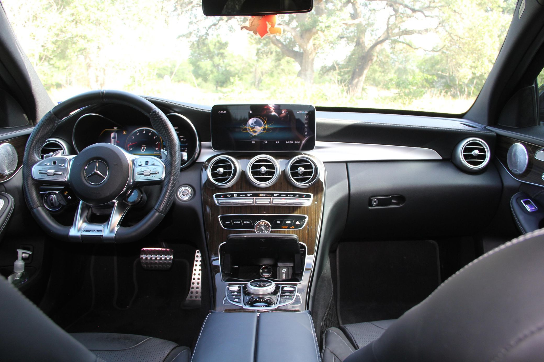 2020 Mercedes-Benz C-Class AMG C63 S - Image 9