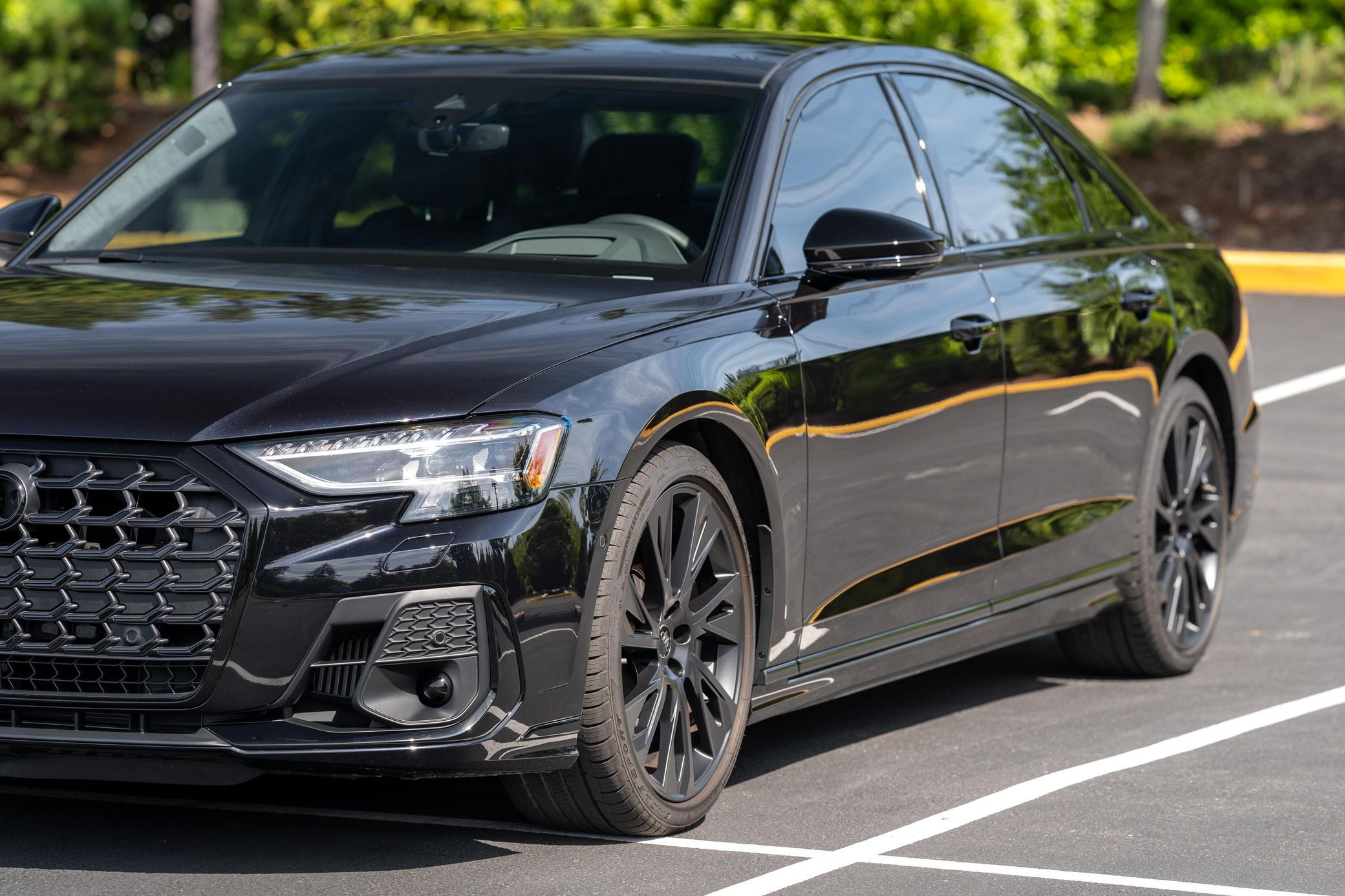 2025 Audi S8 - Image 100