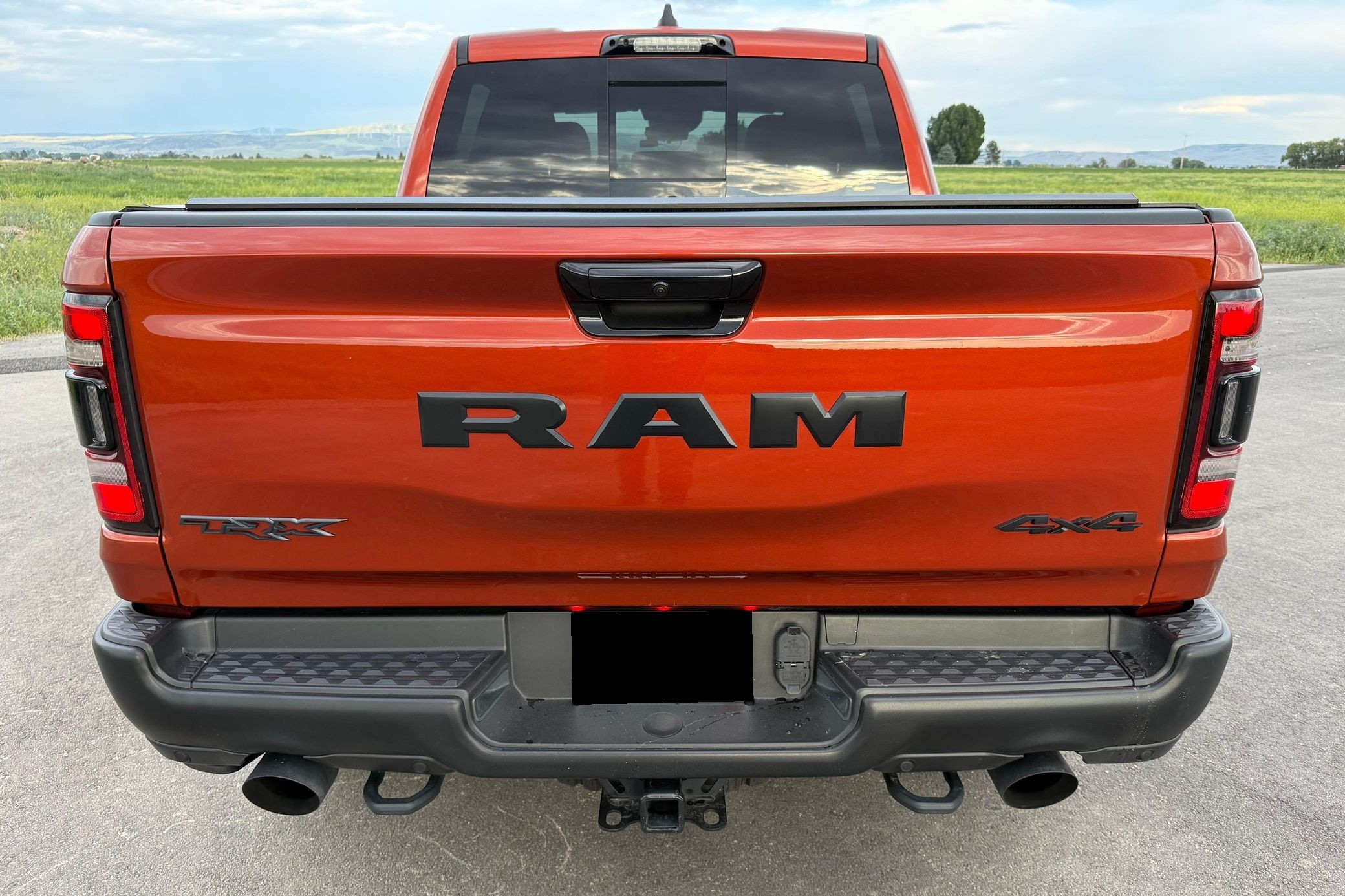 2024 Ram 1500 TRX Final Edition - Image 103