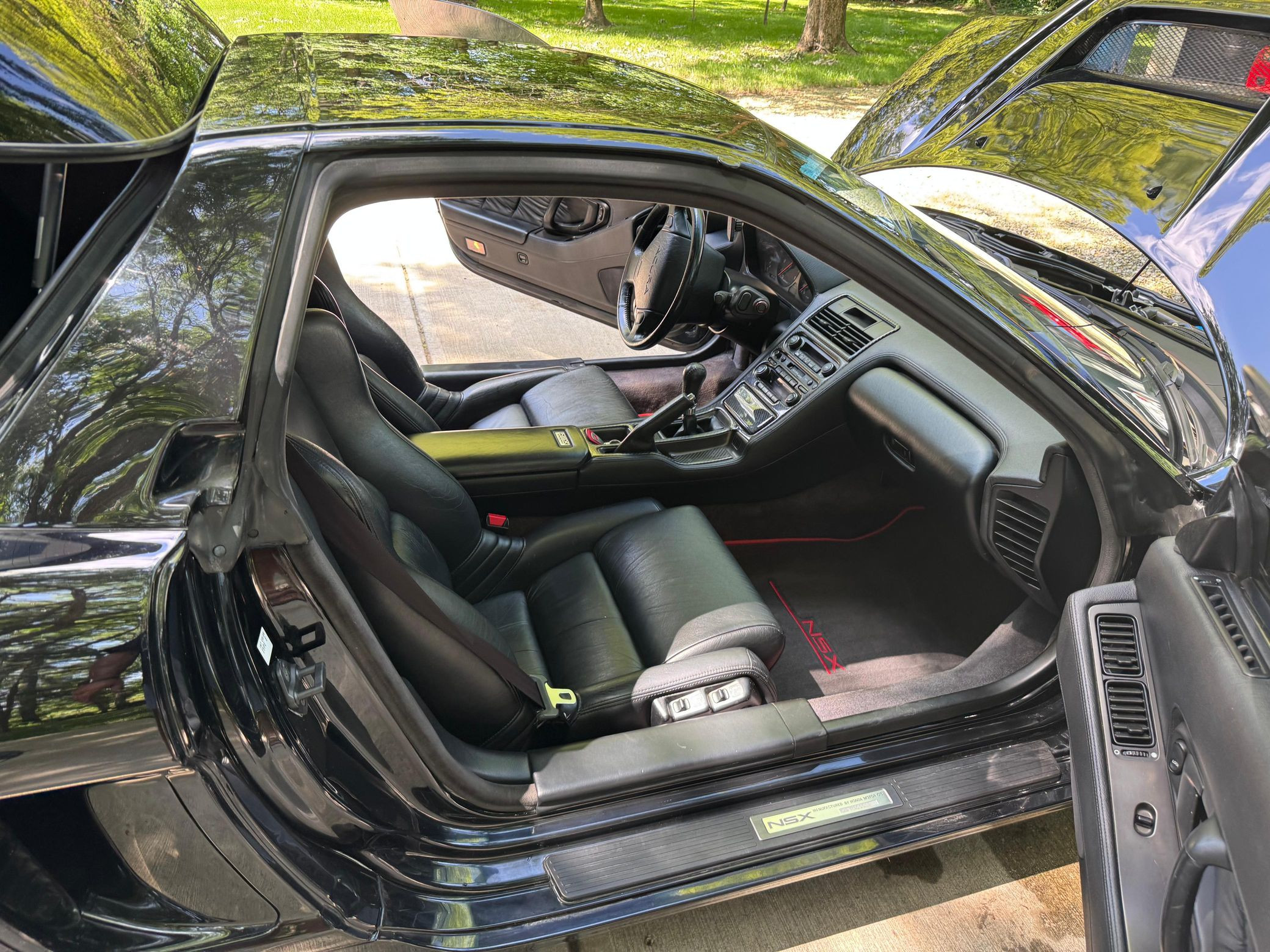 1992 Acura NSX - Image 114