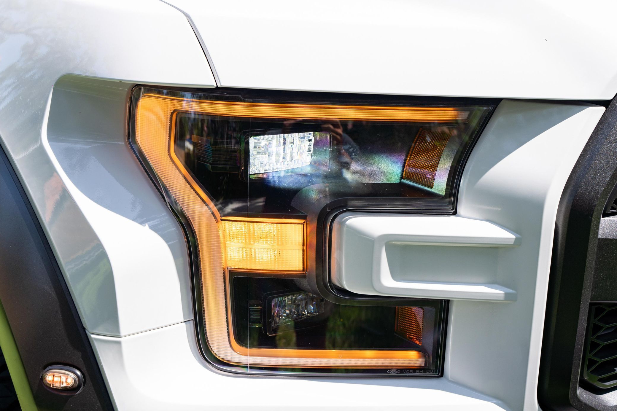 2018 Ford F-150 Raptor Hennessey VelociRaptor - Image 6