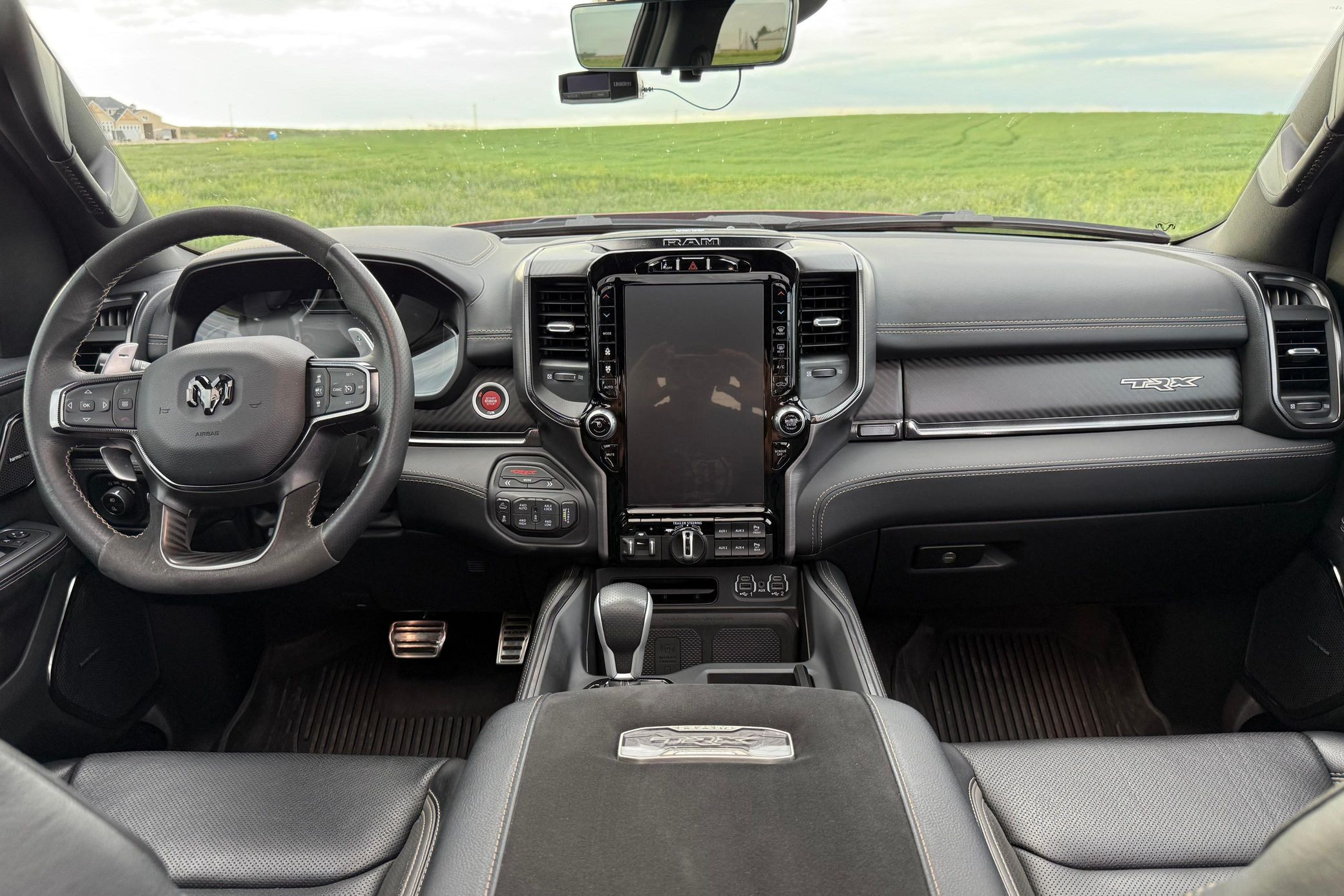 2024 Ram 1500 TRX Final Edition - Image 105