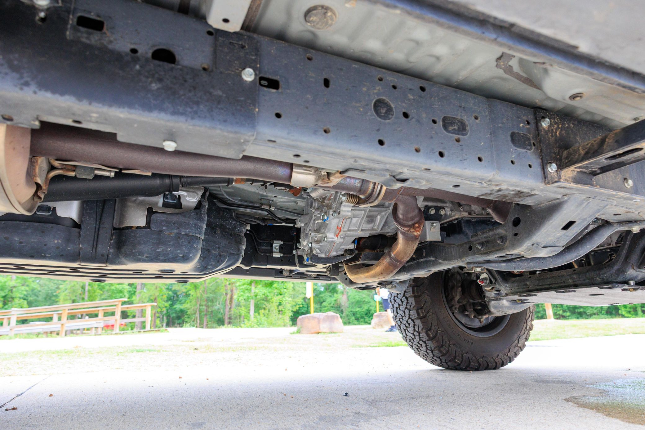 2023 Toyota 4Runner TRD Off-Road - Image 94