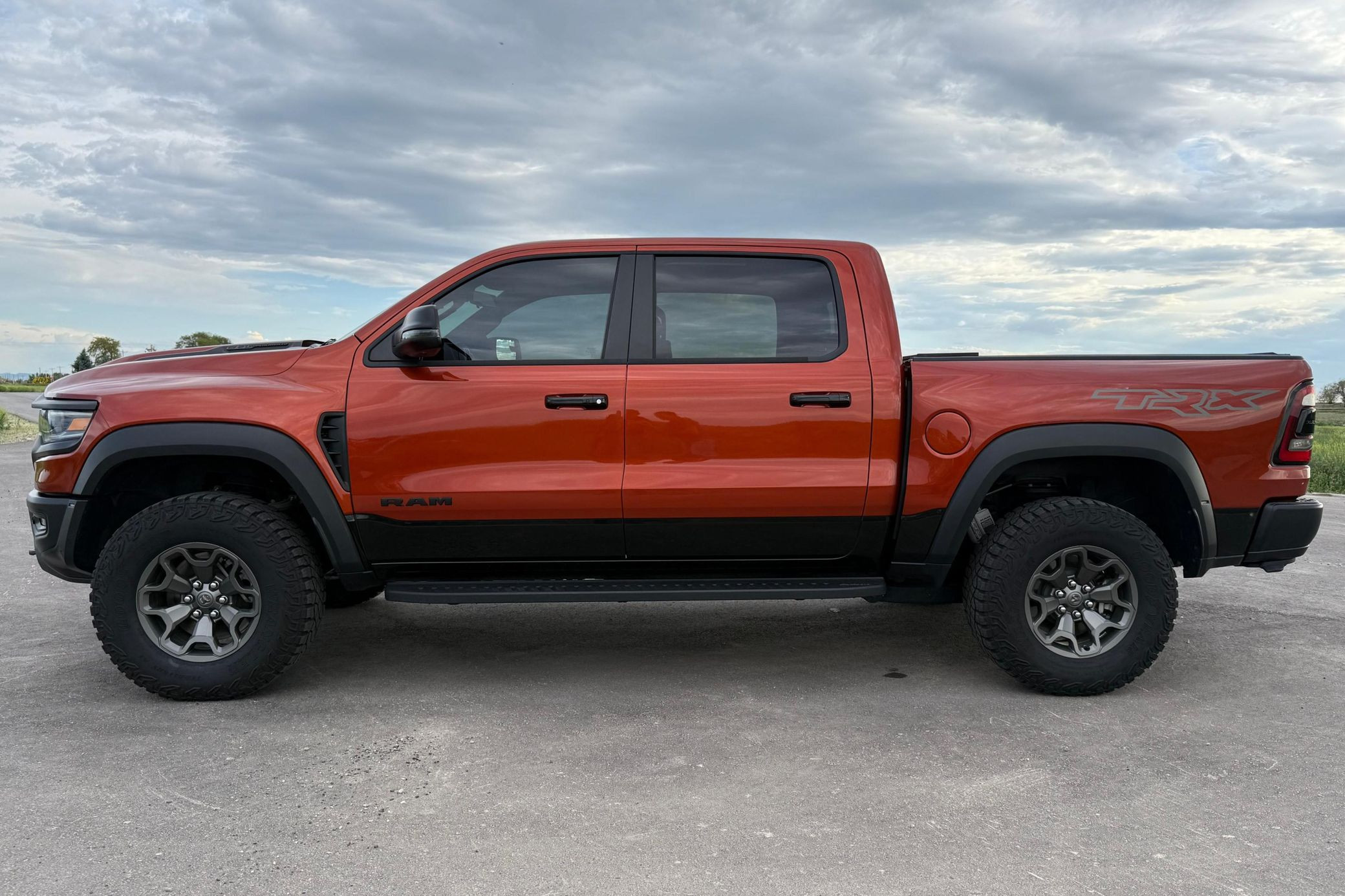 2024 Ram 1500 TRX Final Edition - Image 106