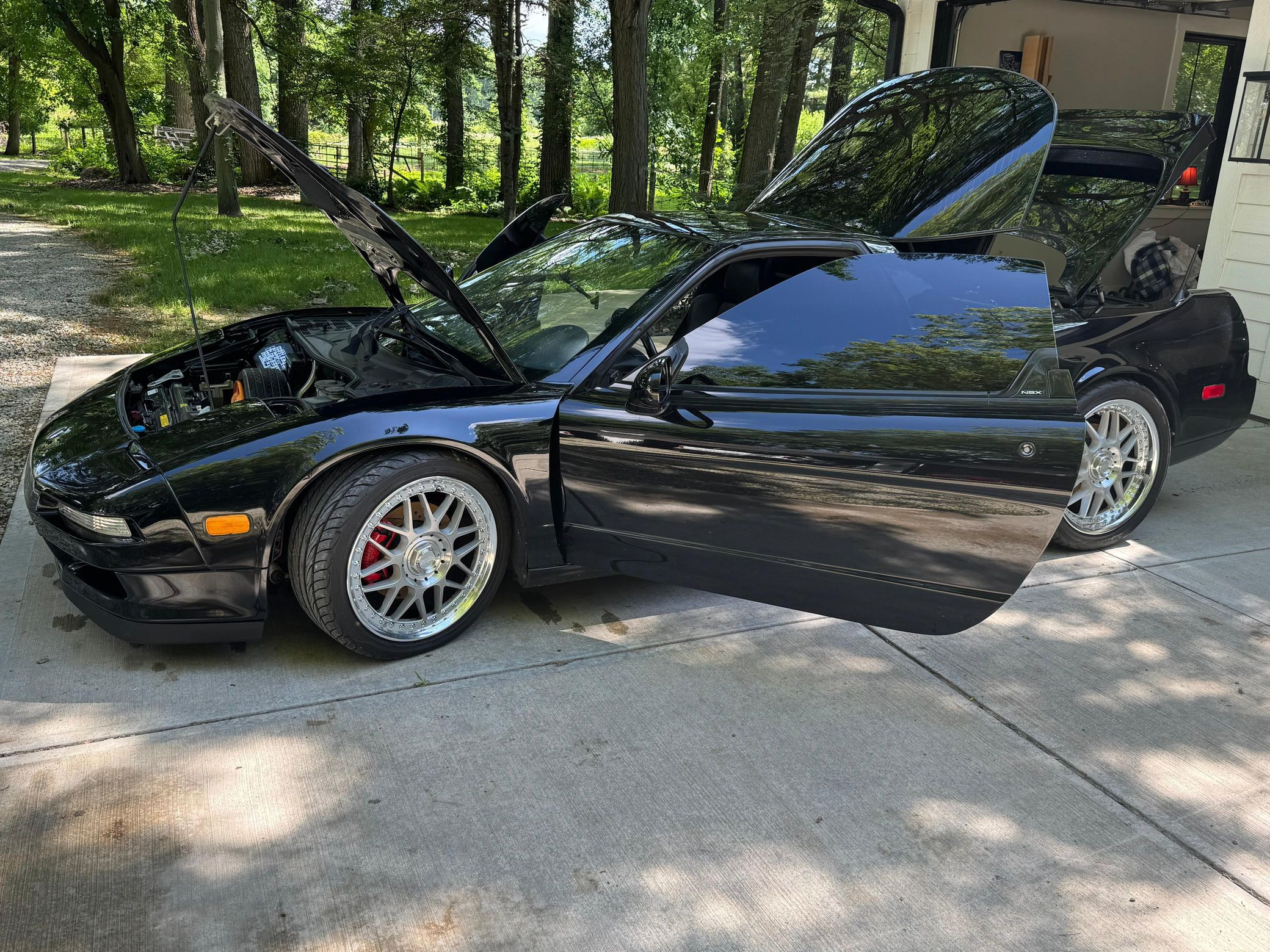 1992 Acura NSX - Image 116