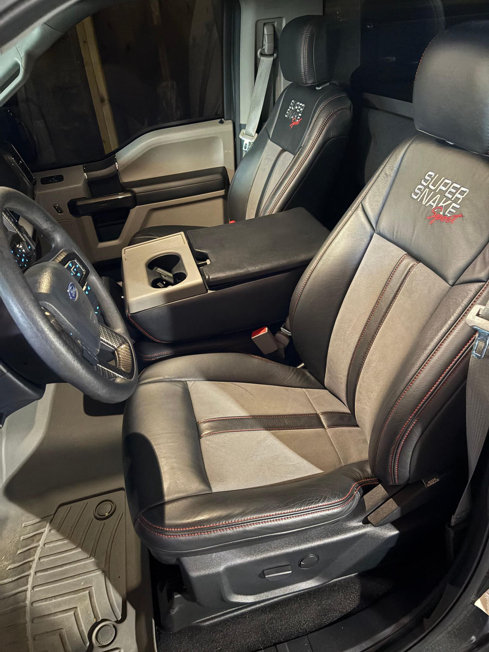 2020 Ford F-150 Shelby Super Snake Sport - Image 3