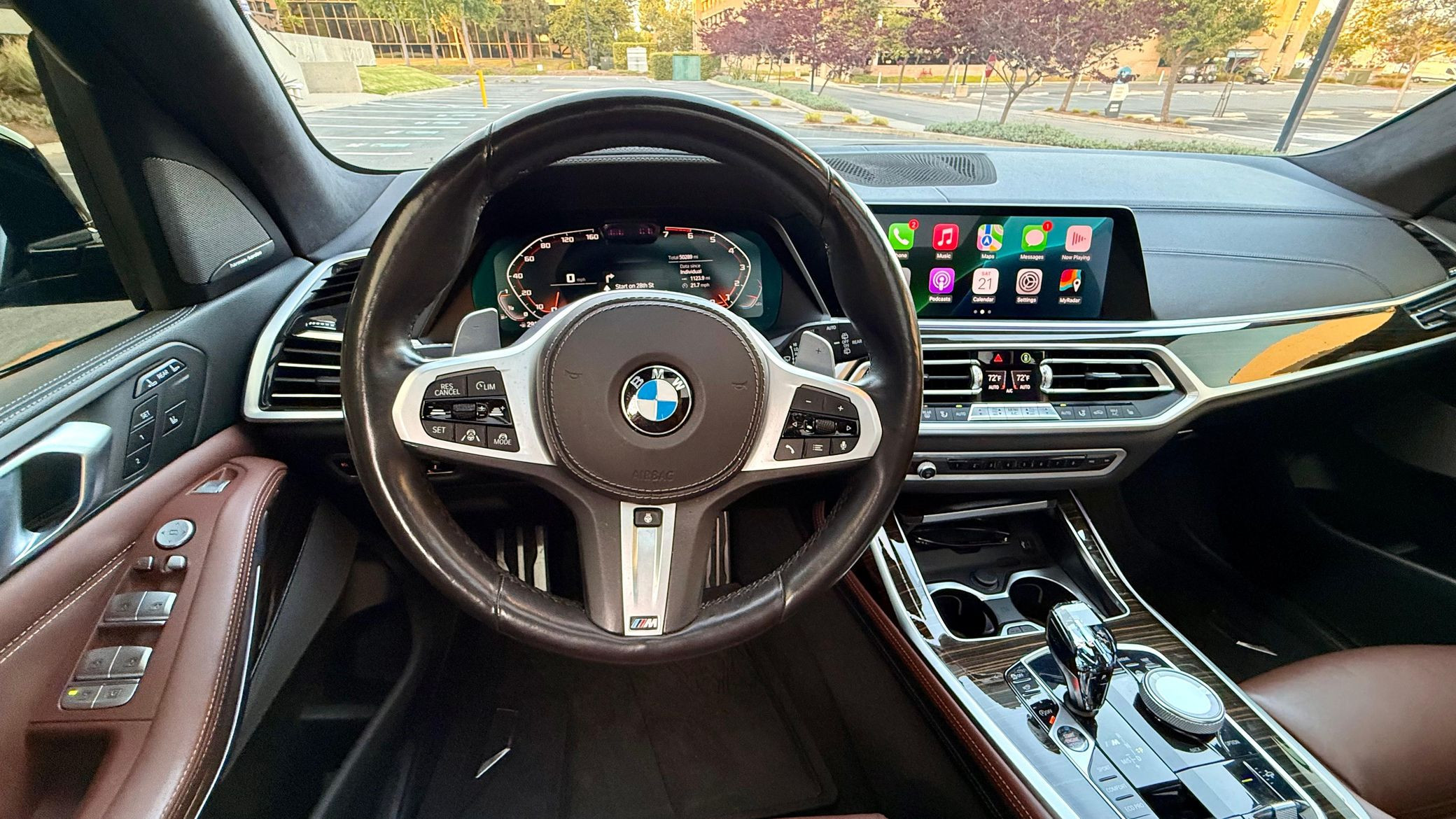 2021 BMW X7 M50i - Image 38