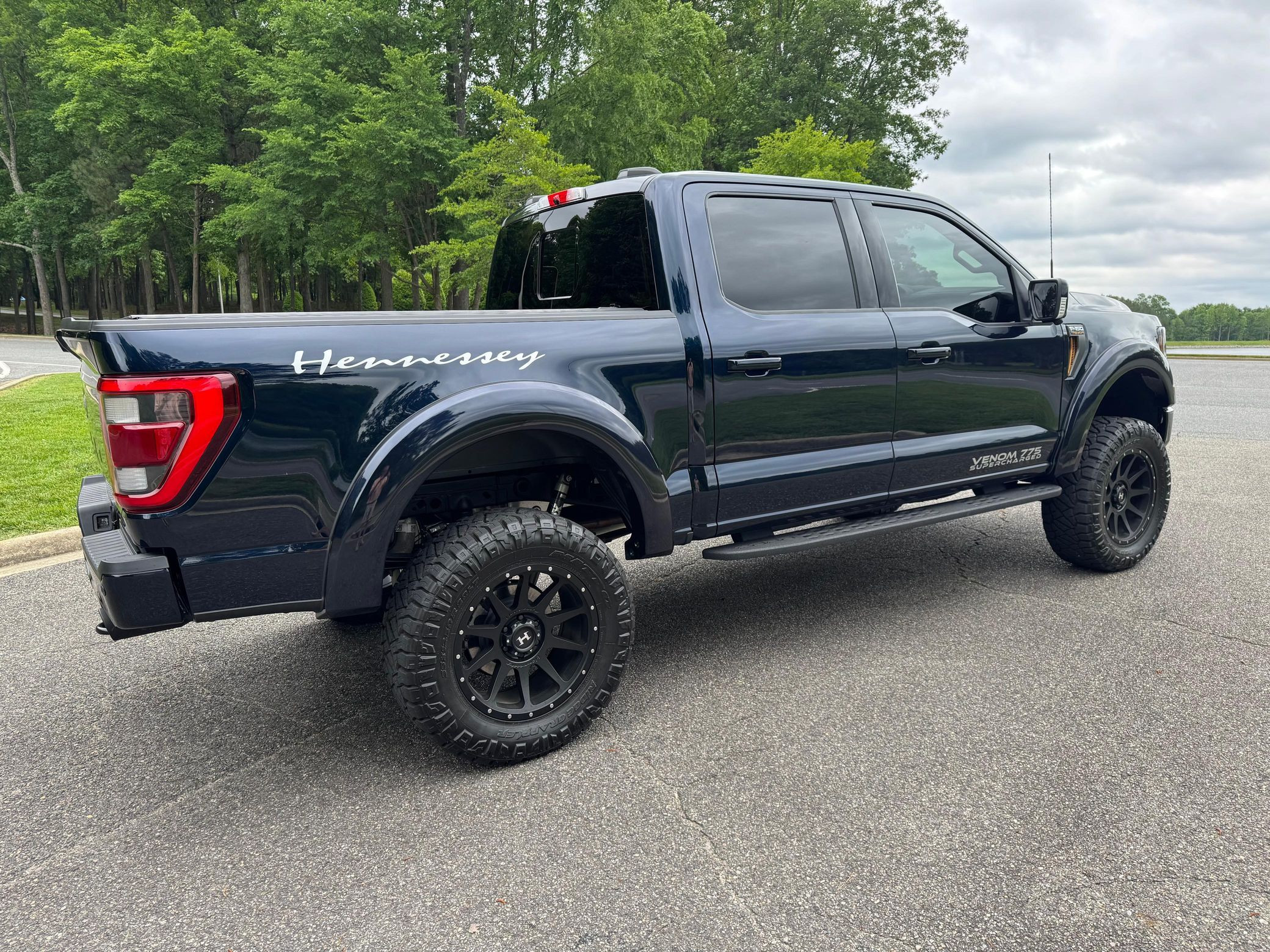 2023 Ford F-150 Tremor Hennessey Venom 775 - Image 31