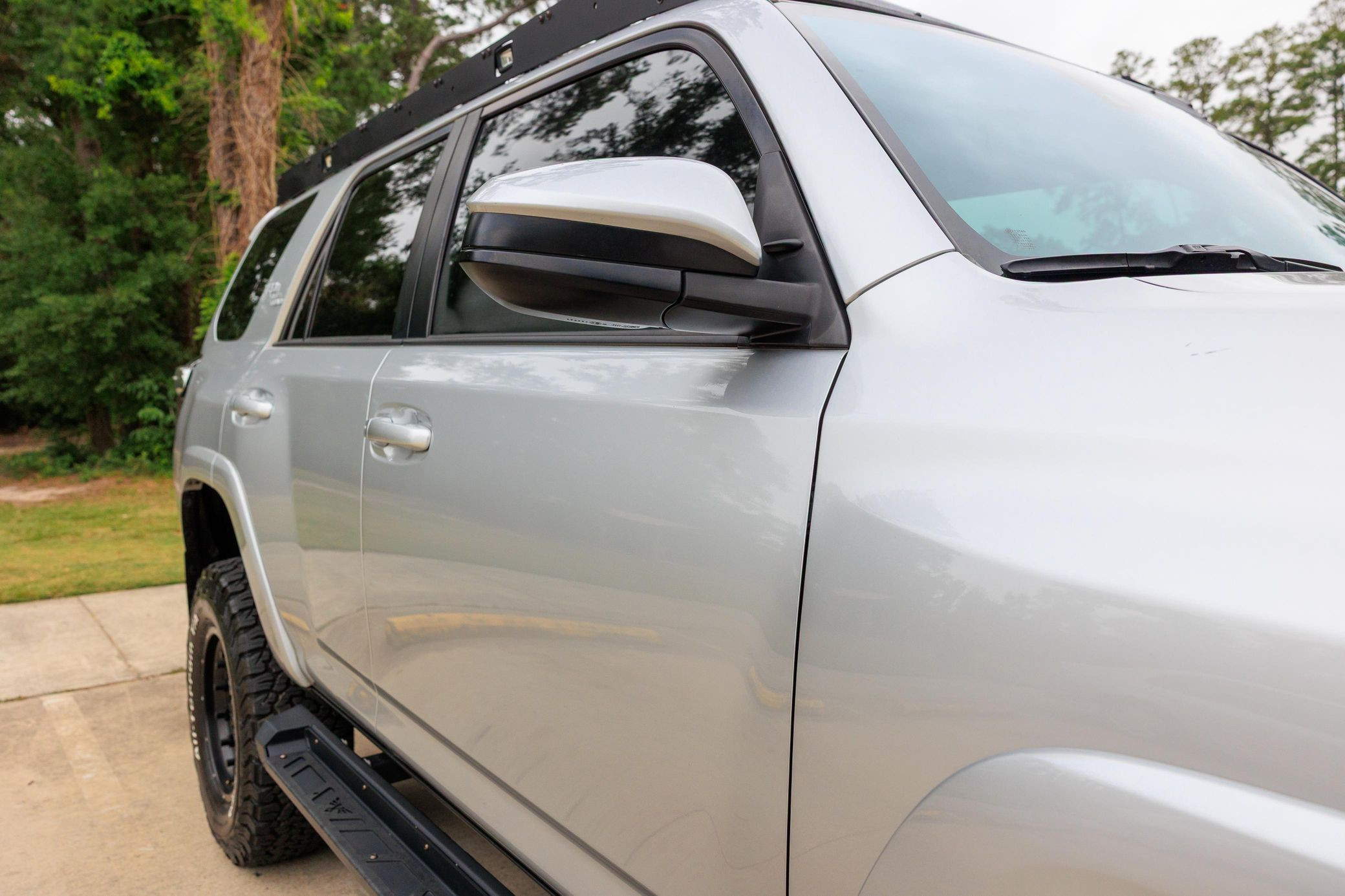 2023 Toyota 4Runner TRD Off-Road - Image 3