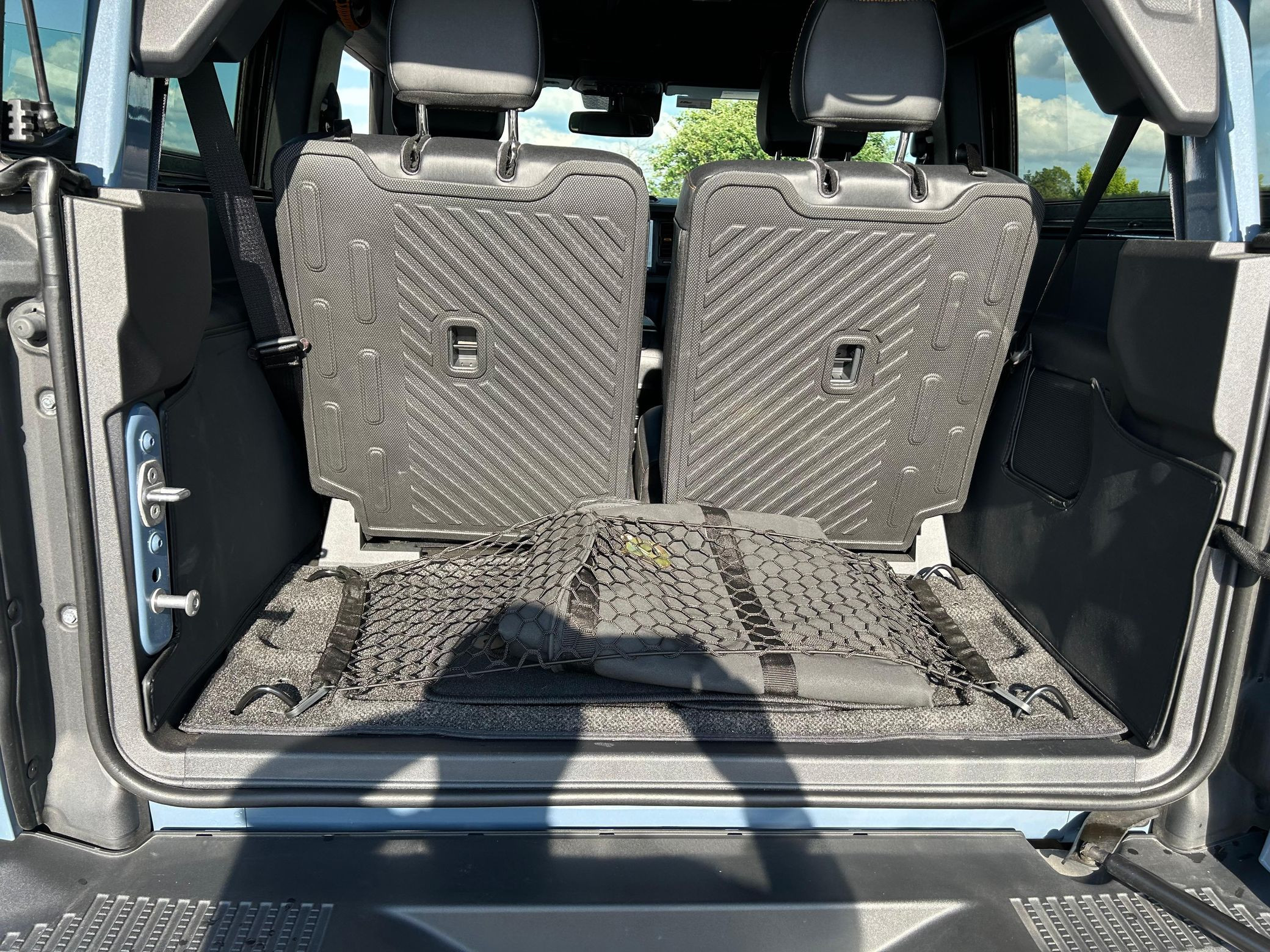 2024 Ford Bronco Badlands - Image 22