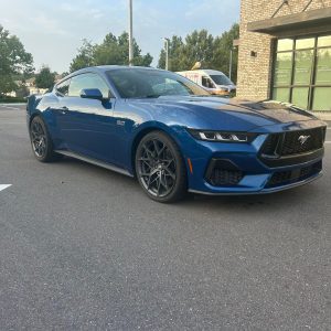 2024 Ford Mustang GT