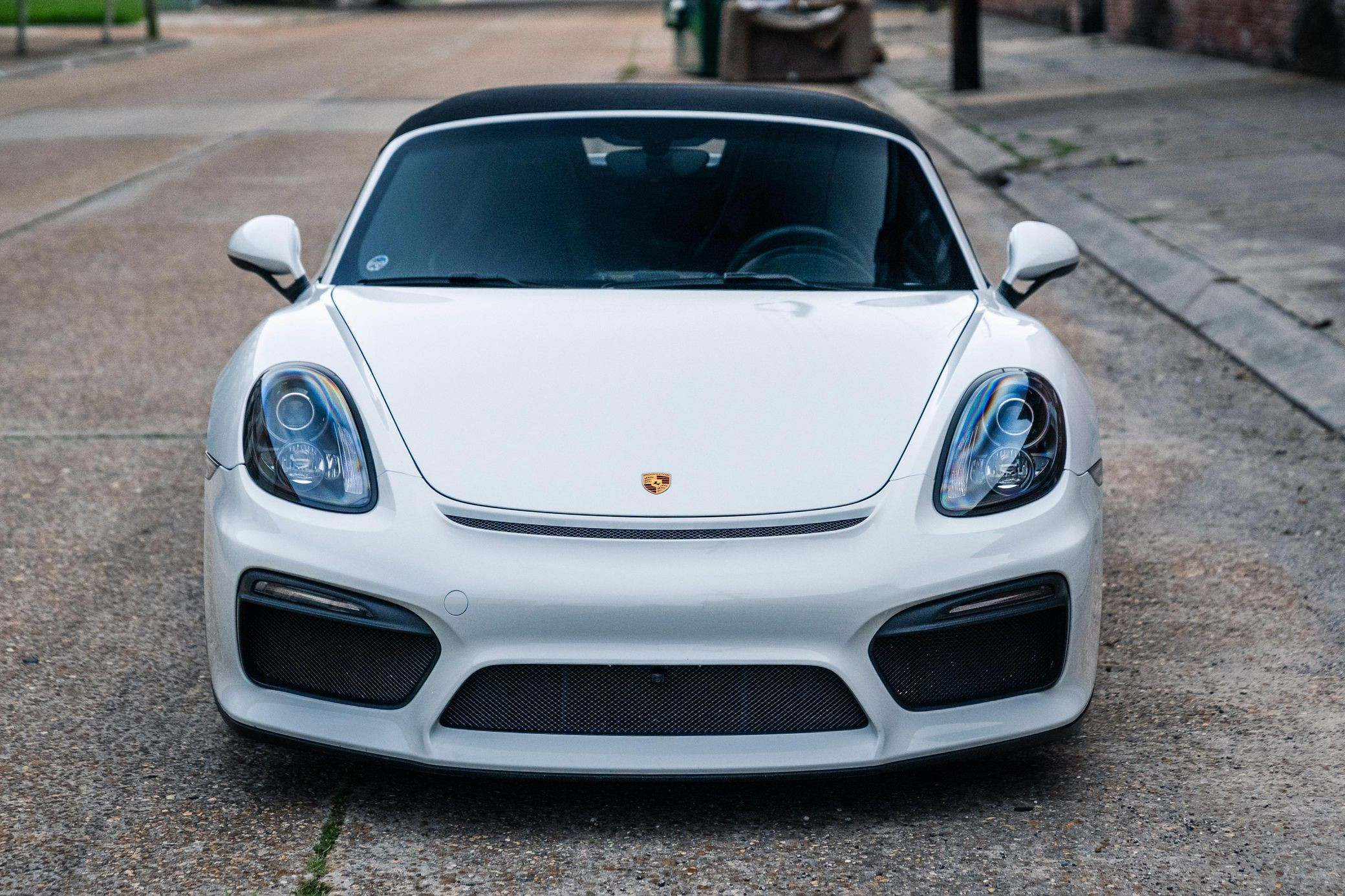 2016 Porsche Boxster Spyder - Image 49